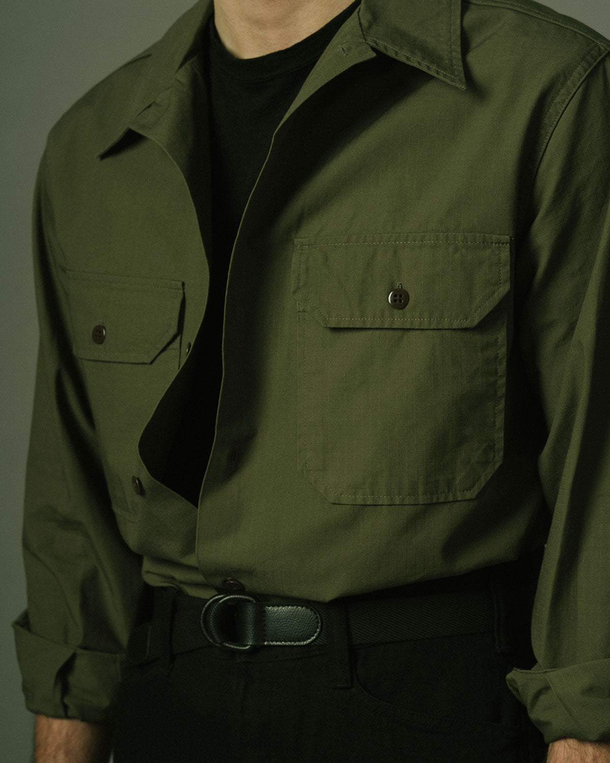 Fatigue Shirt & Deck Pants