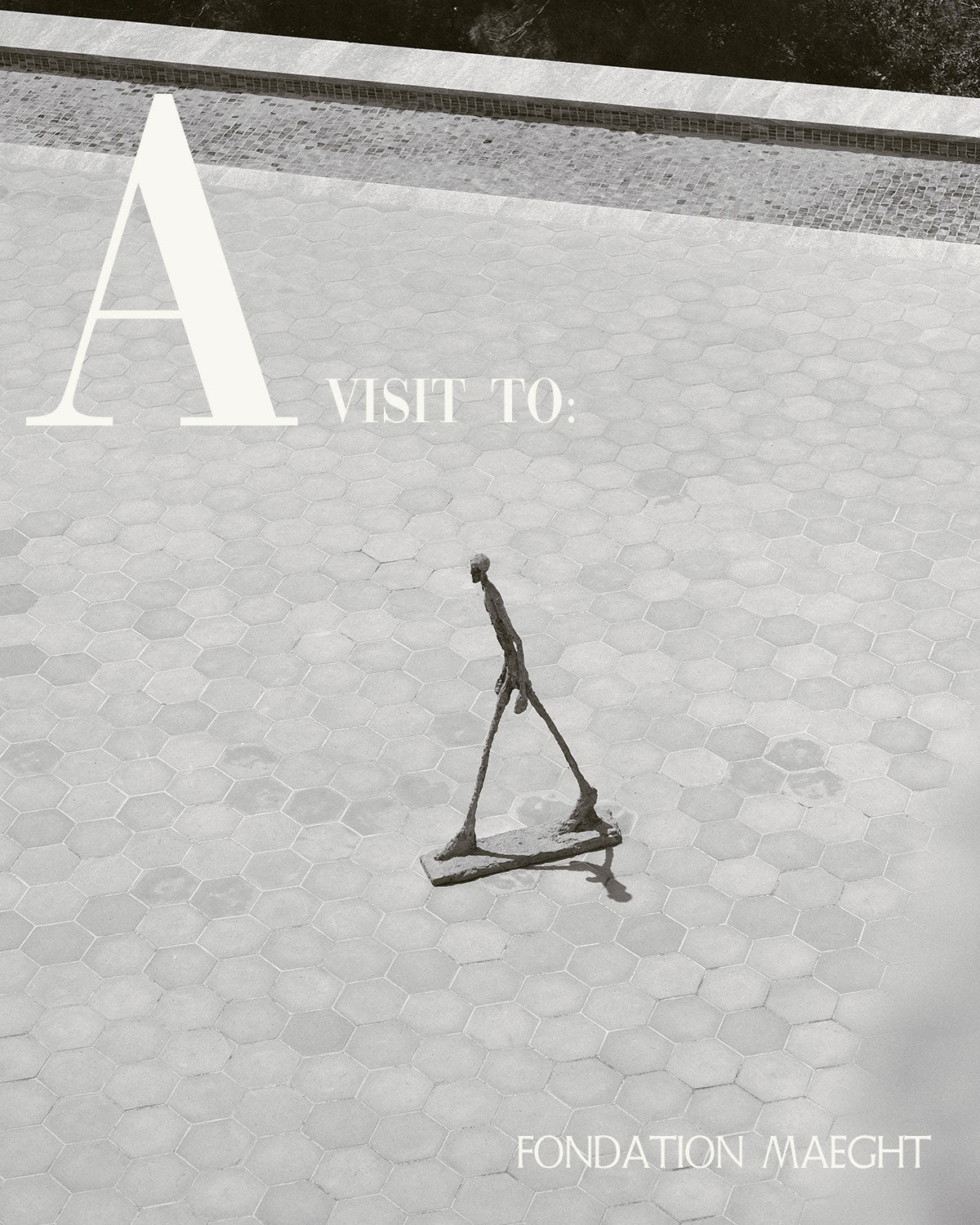 A VISIT TO: FONDATION MAEGHT