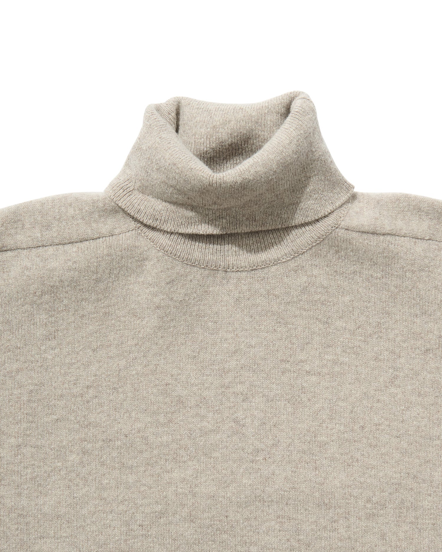 Standard Turtleneck in Fawn