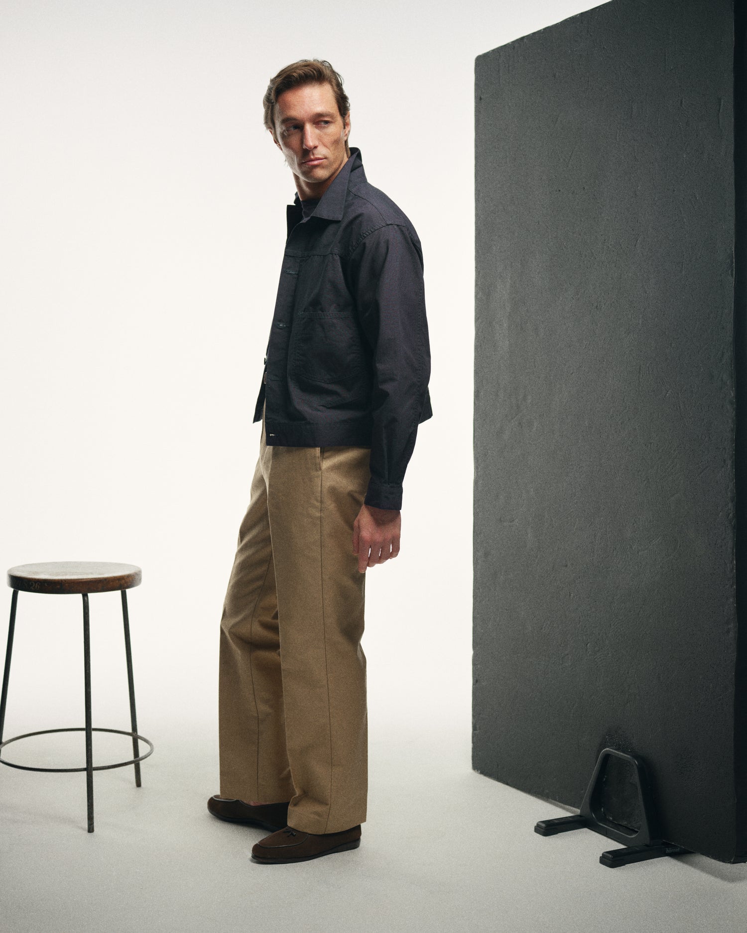 Pilot Chino in Dune