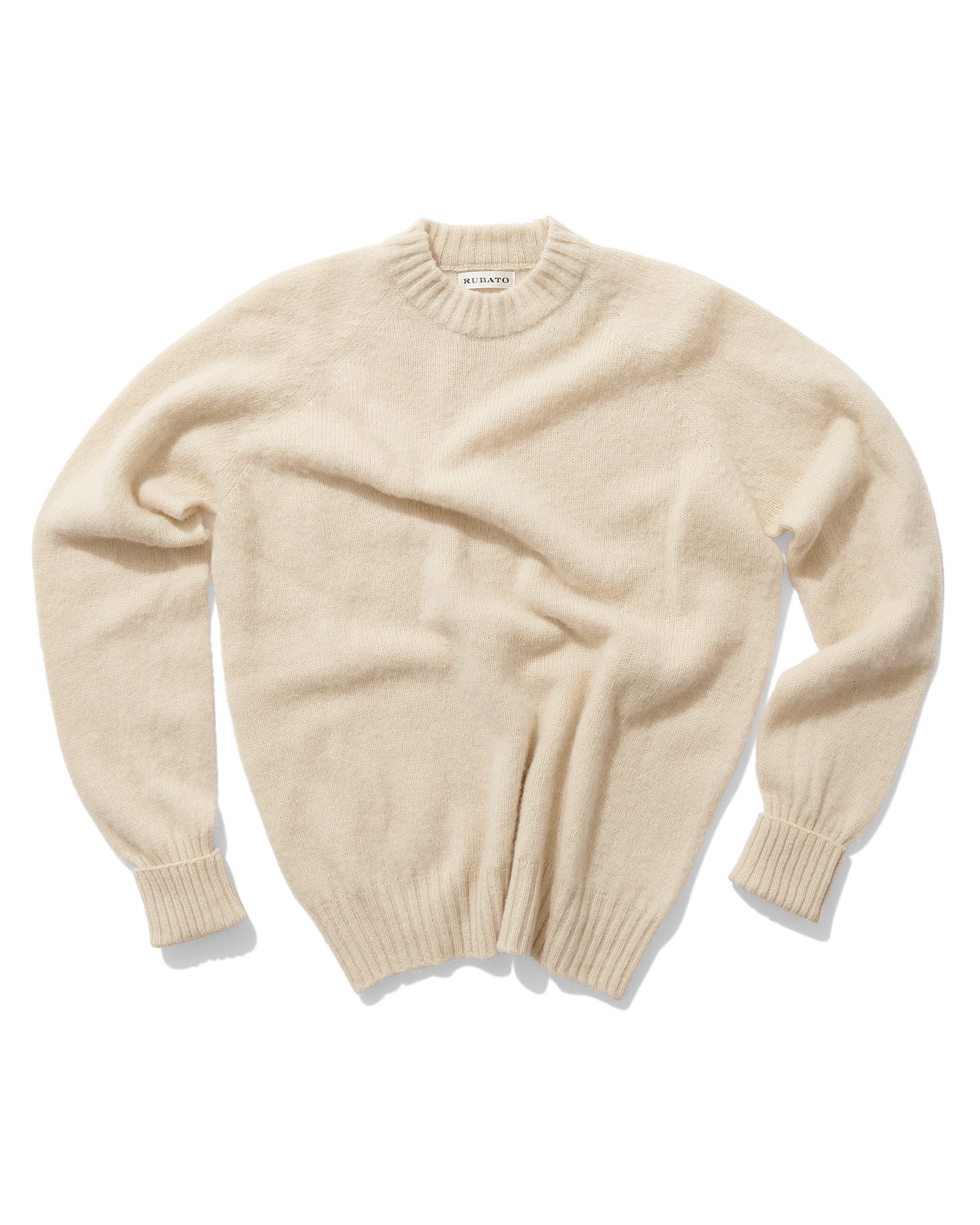 Brushed Shetland in Gannets Head