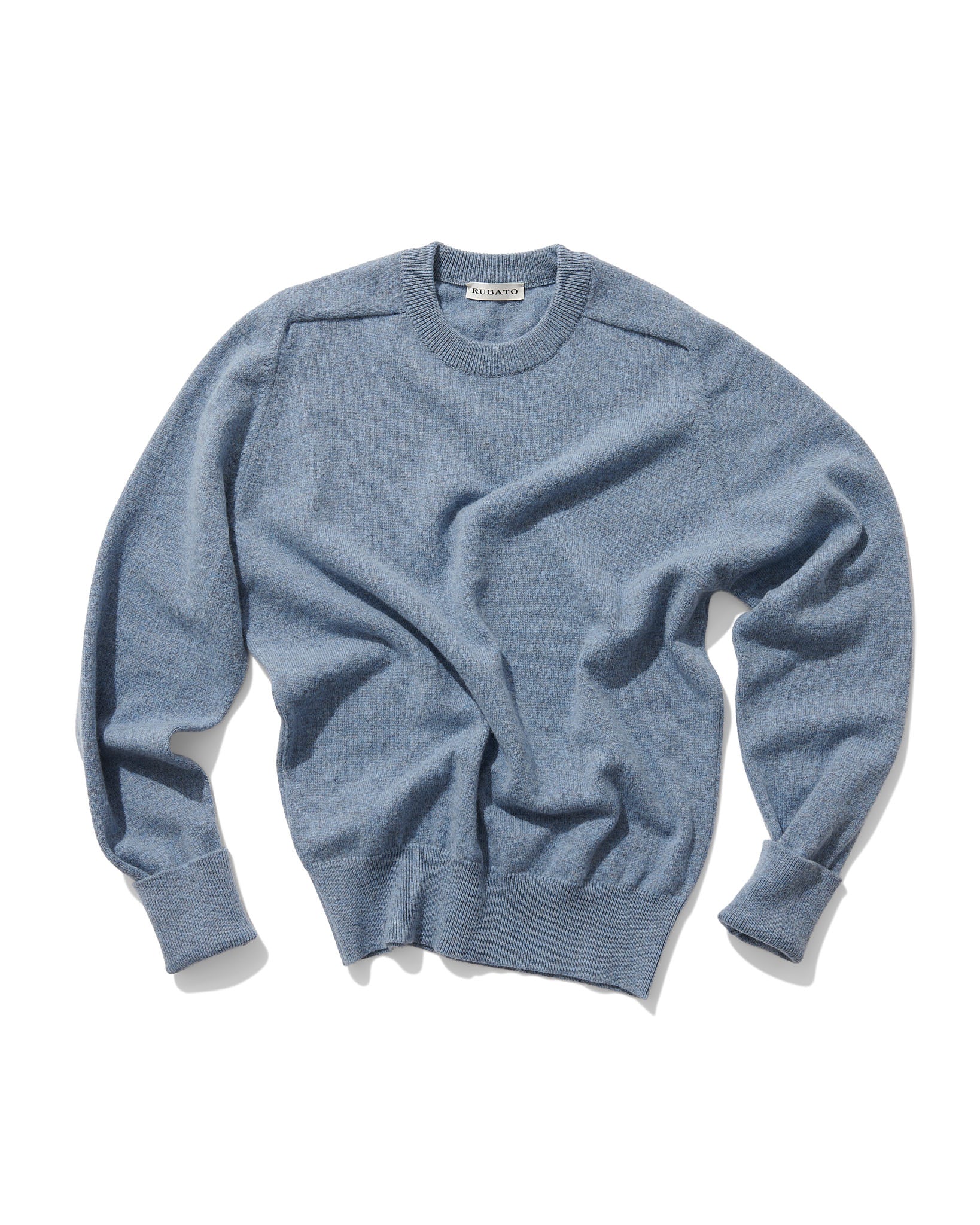 Standard Crew Neck in Waves