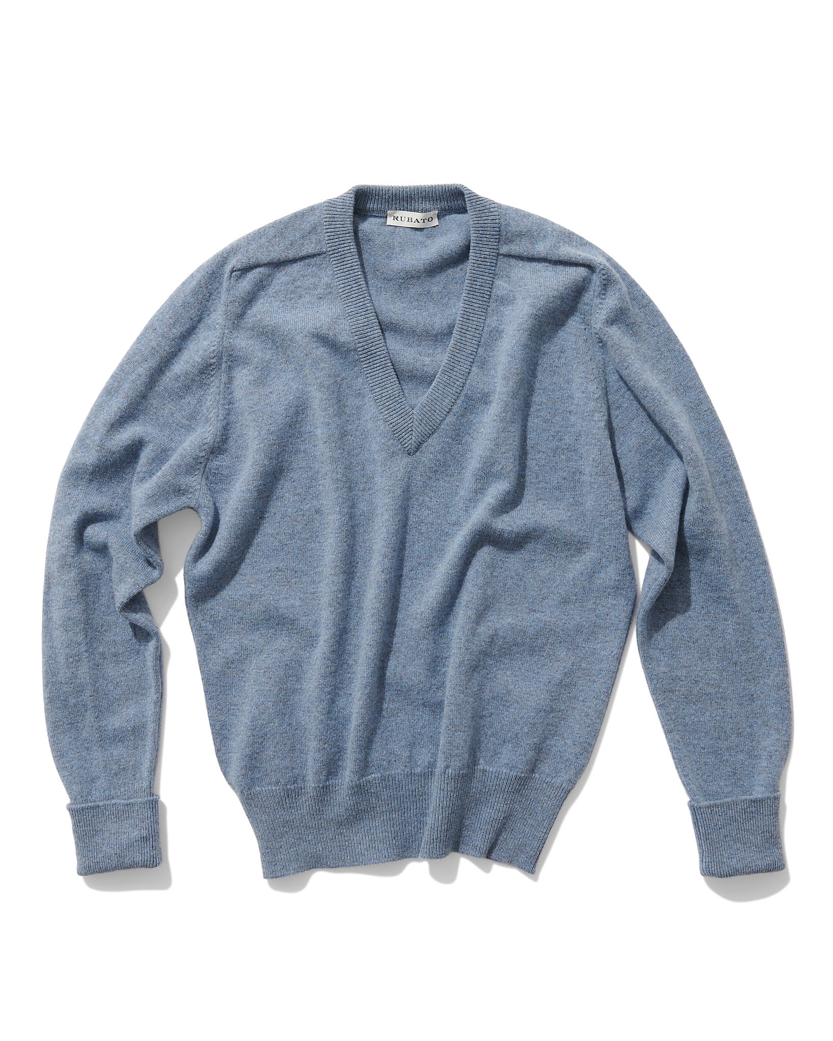 Standard V-Neck in Waves
