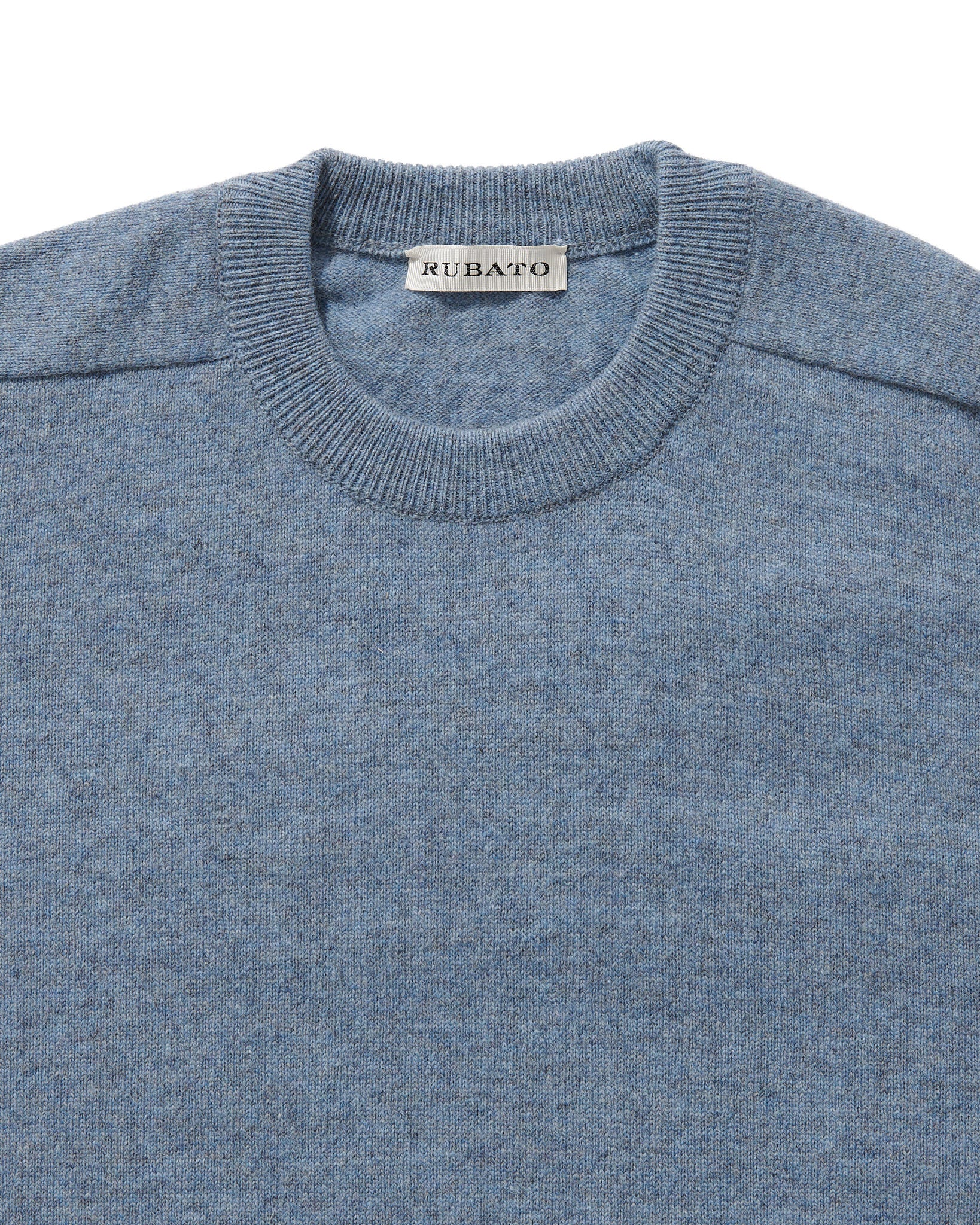 Standard Crew Neck in Waves