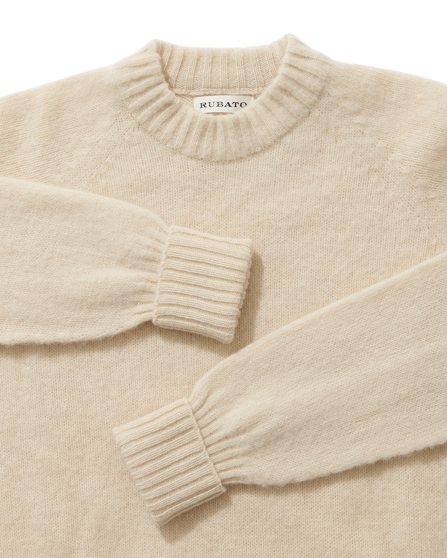 Brushed Shetland in Gannets Head