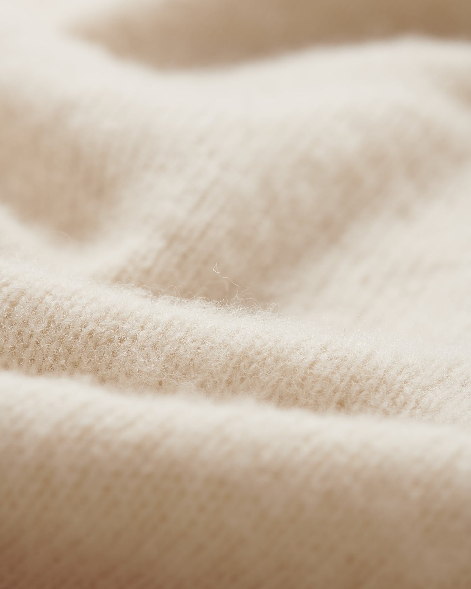 Brushed Shetland in Gannets Head