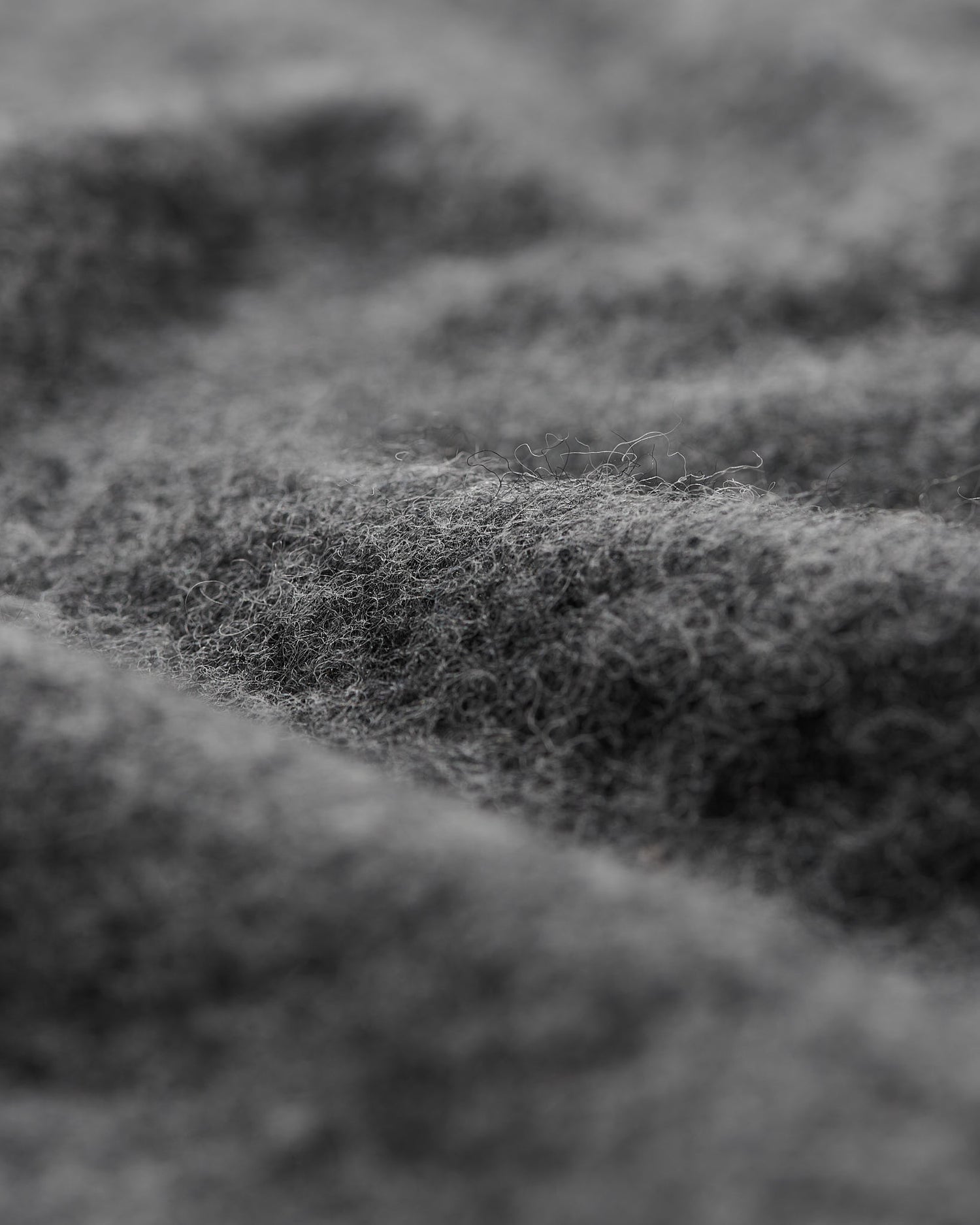 Brushed Shetland in Breakwater