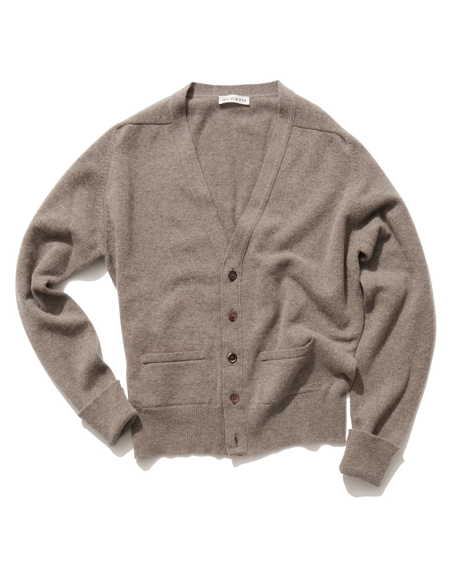 Standard Cardigan in Natural
