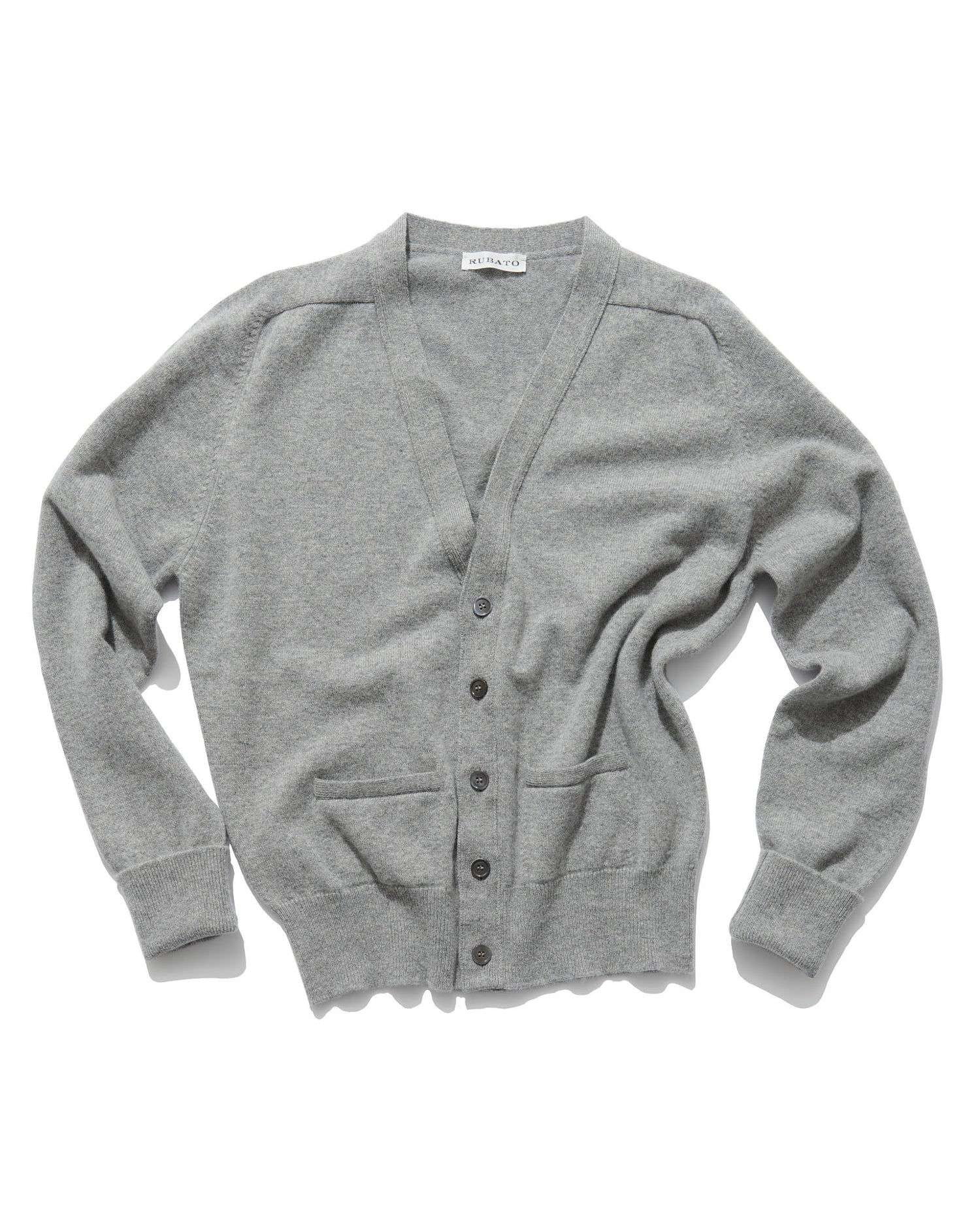Standard Cardigan in Stone