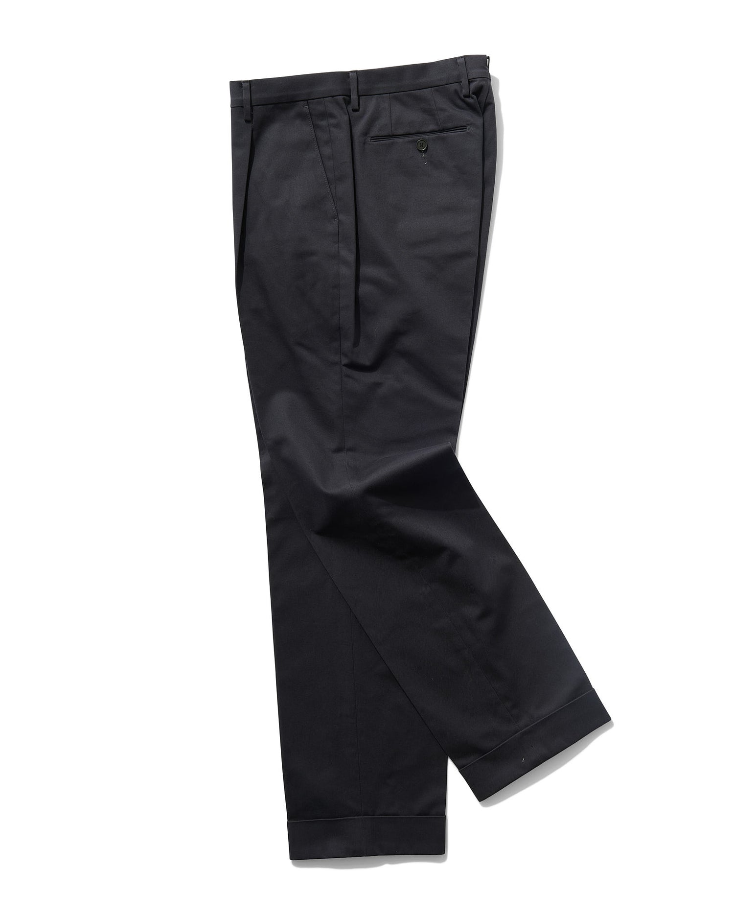 Heavy Weight Dress Chino in Navy