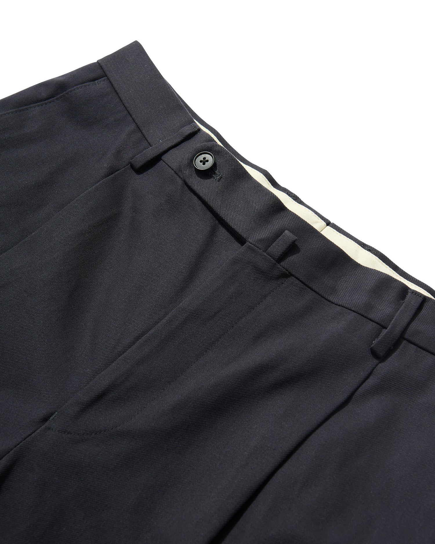 Heavy Weight Dress Chino in Navy