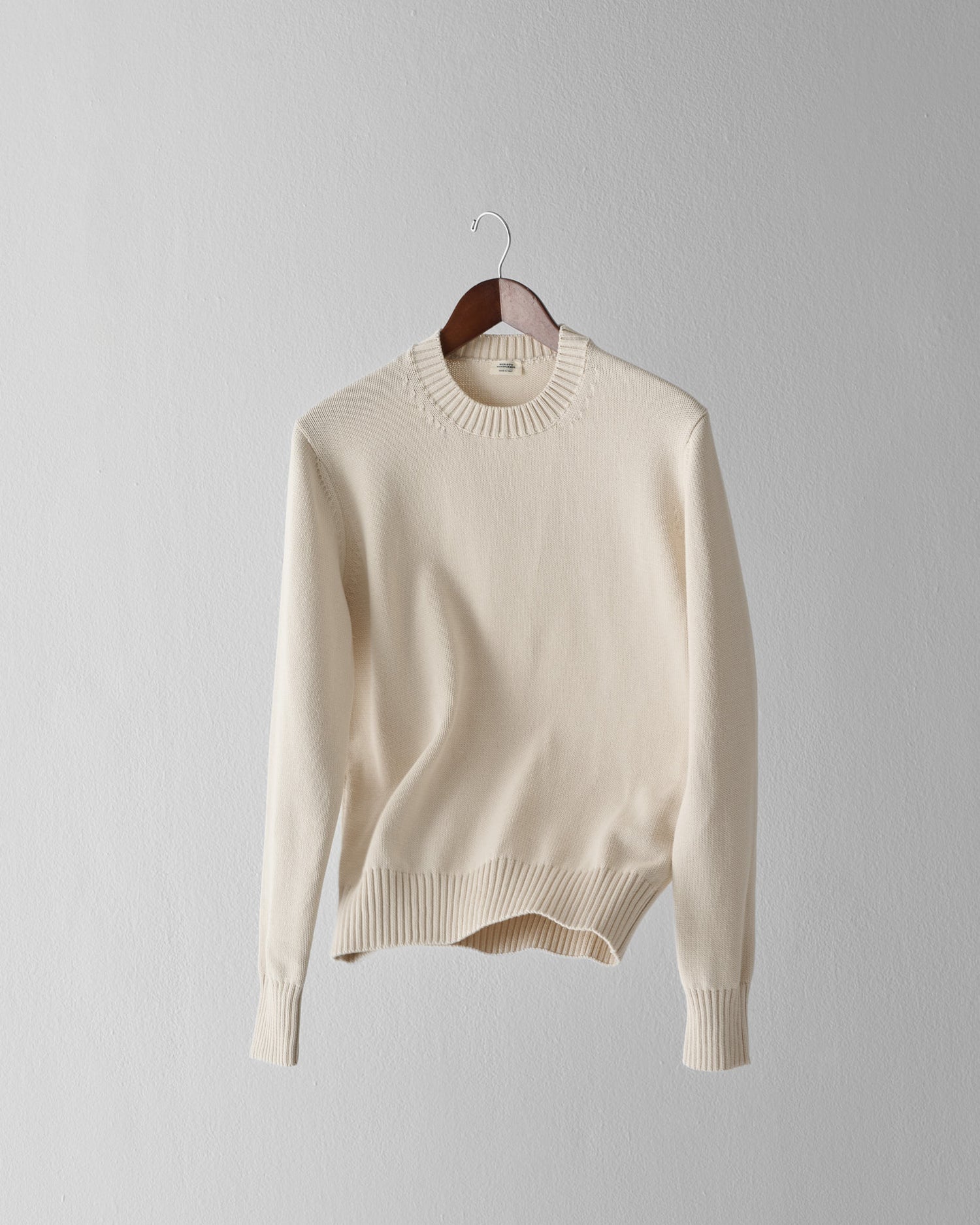 Nonpareil Heavy Crew Neck Bone