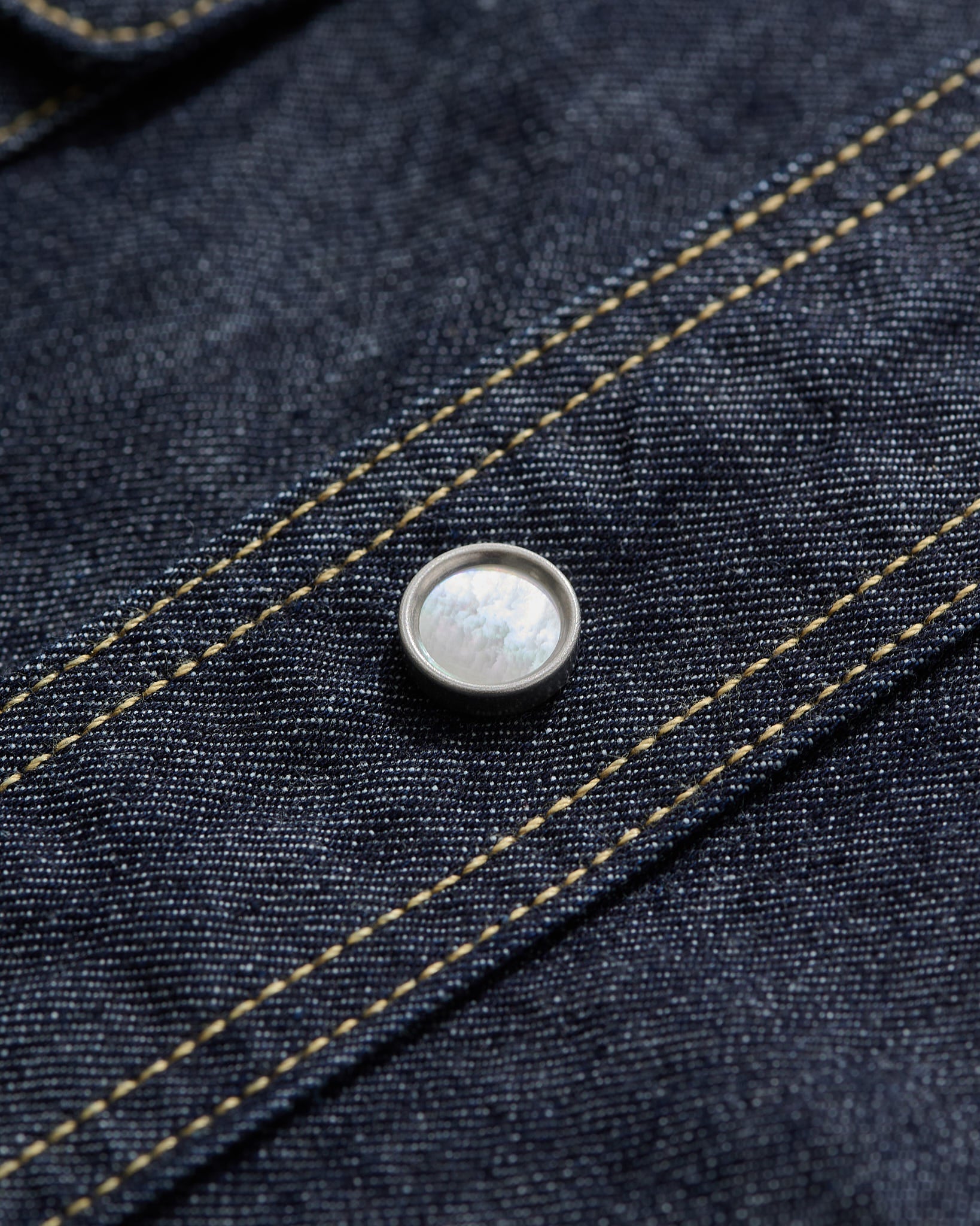 Roper Shirt in Indigo