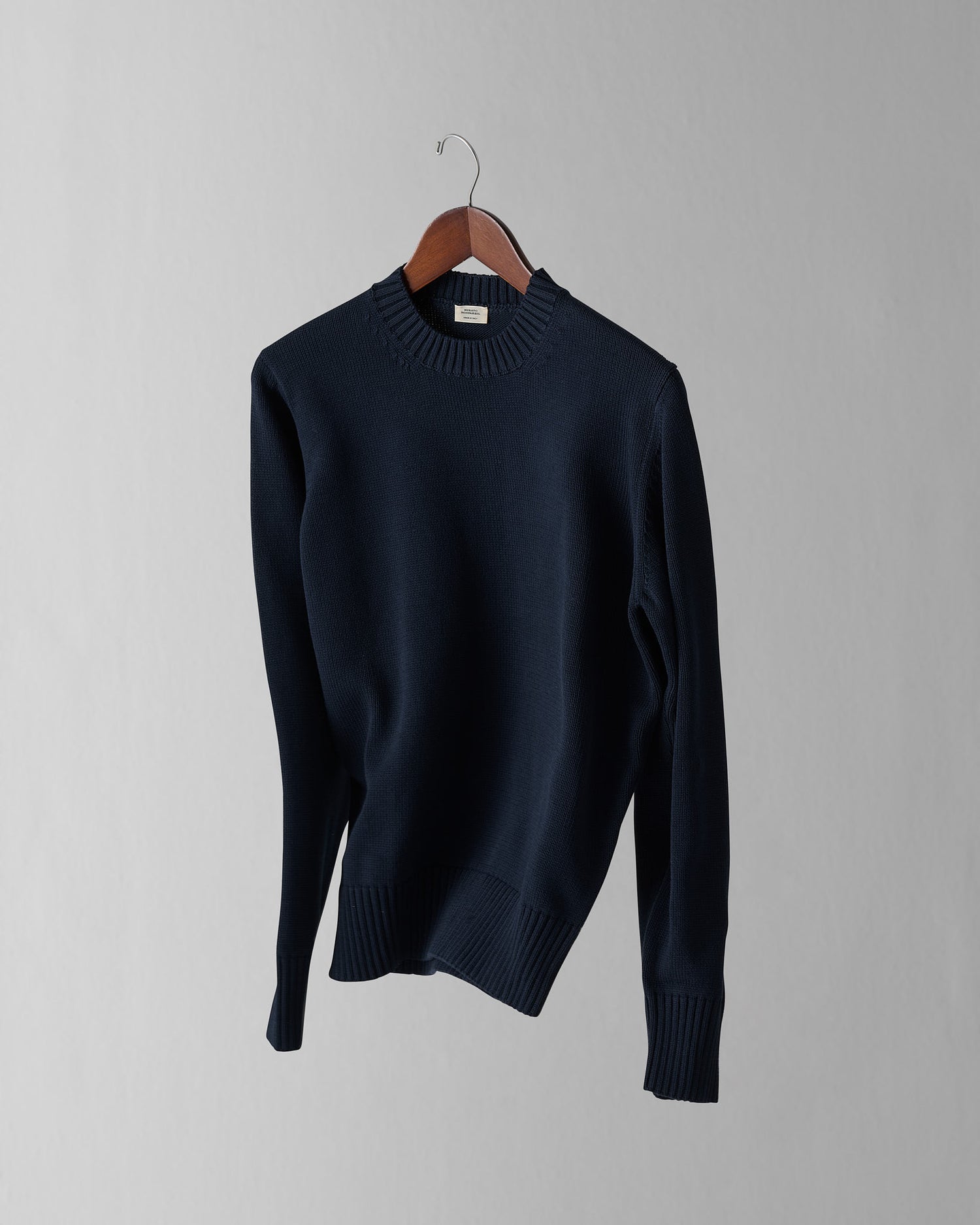Nonpareil Heavy Crew Neck Navy