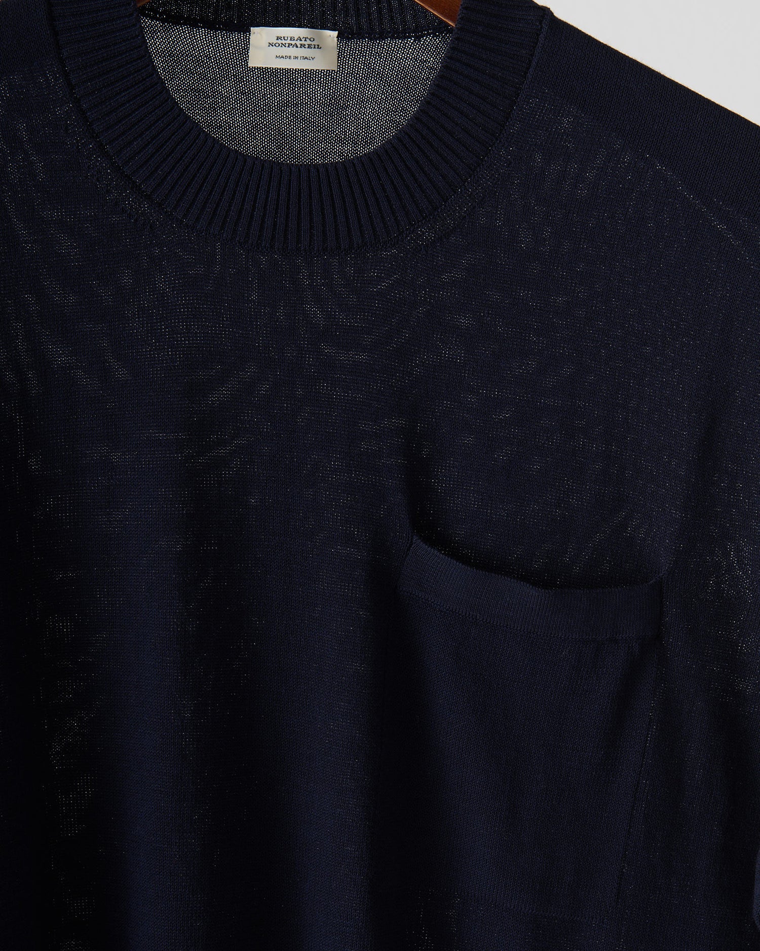 Nonpareil T-shirt in Navy