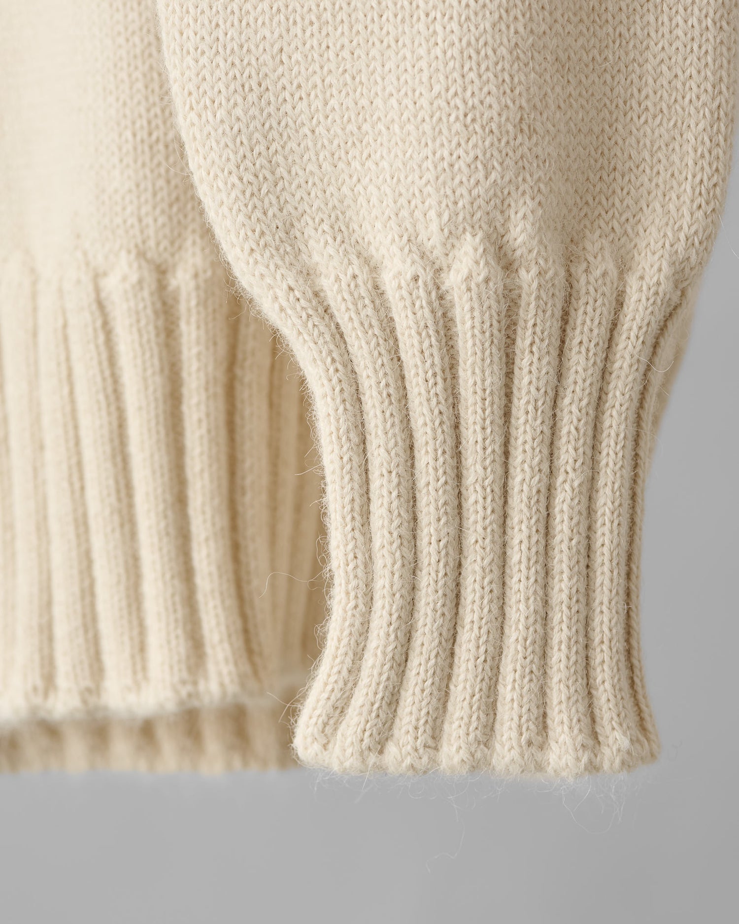 Nonpareil Cortina Crew Neck in Bianco