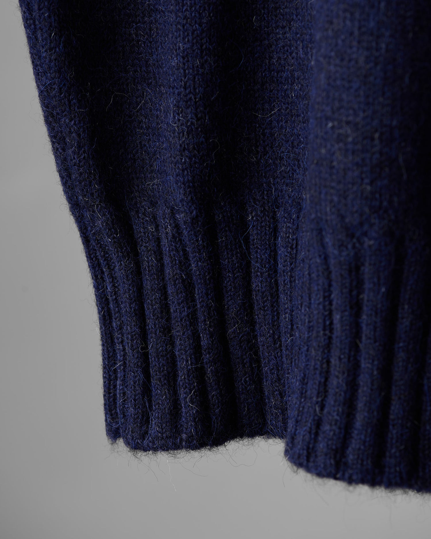 Nonpareil Cortina Crew Neck in Blu Scuro