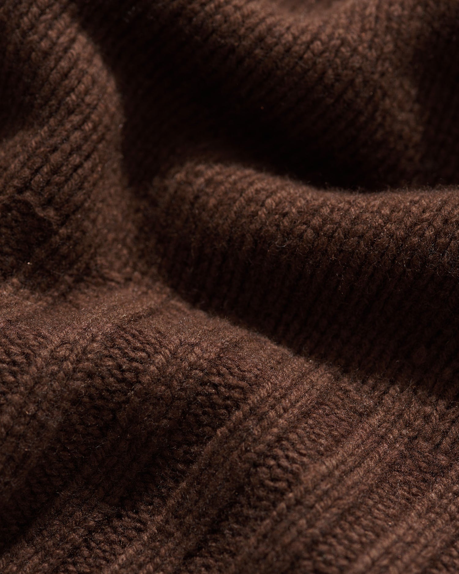 Explorer's Roll Neck in Hazel