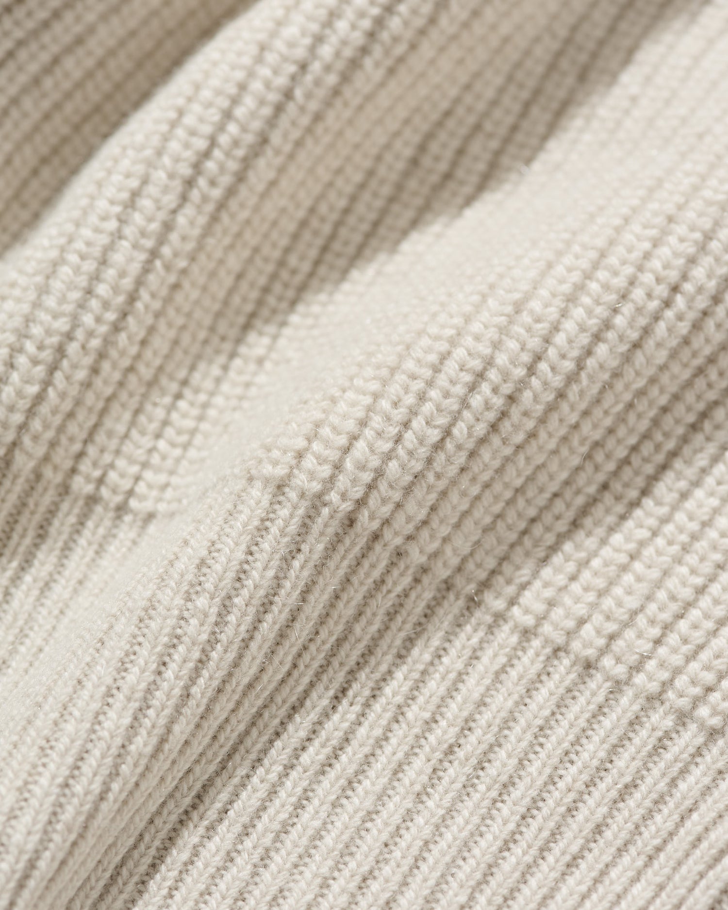 Funnel Neck in Vellum