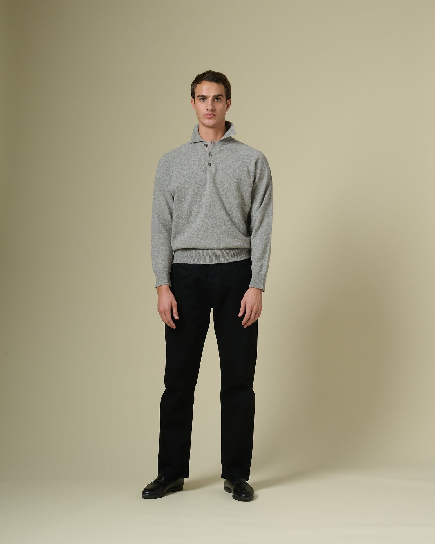 Standard Sportsman in Stone