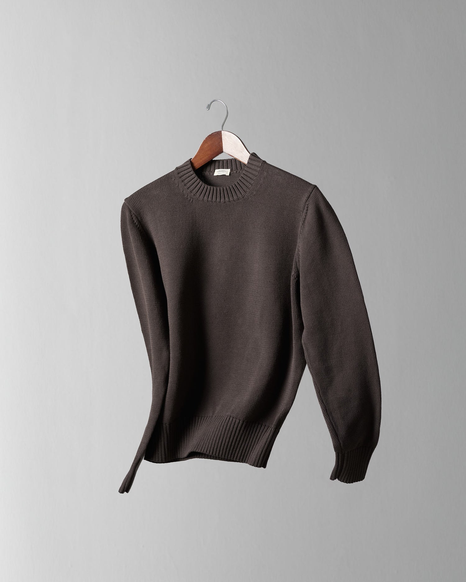 Nonpareil Heavy Crew Neck Mocha