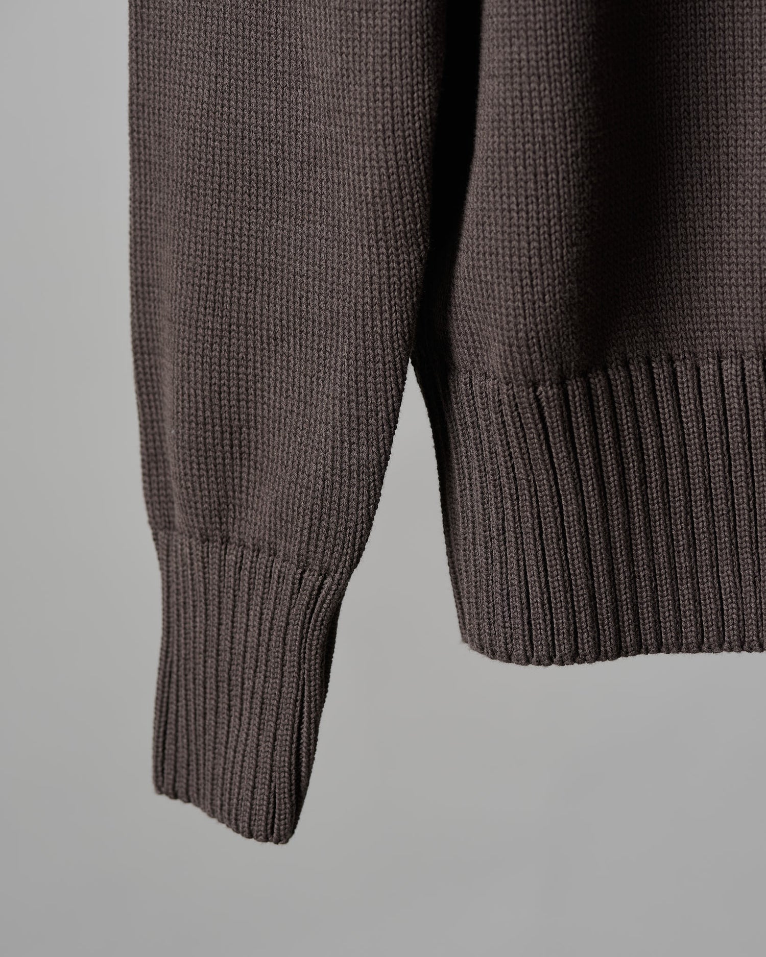 Nonpareil Heavy Crew Neck Mocha