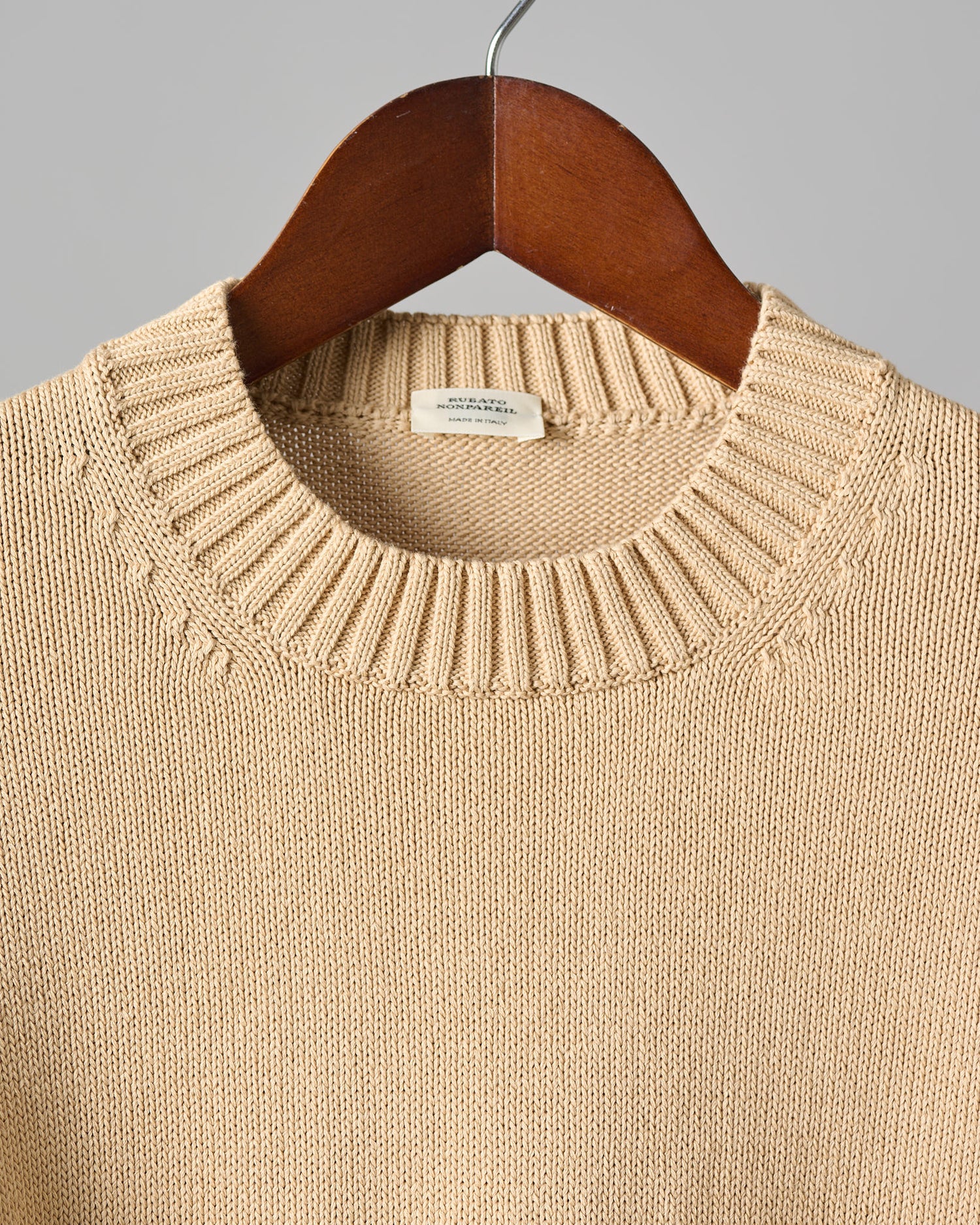 Nonpareil Heavy Crew Neck Safari