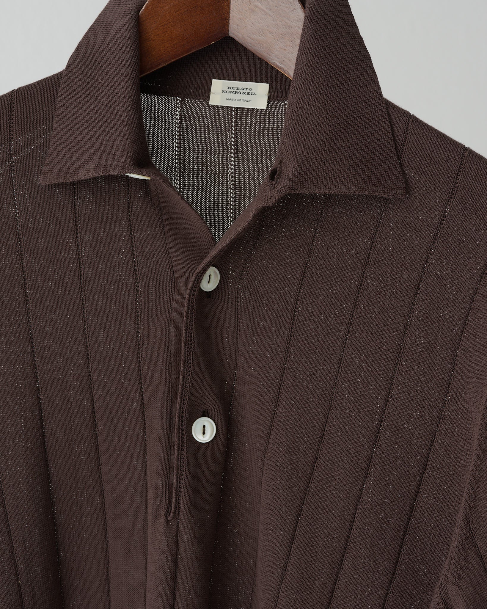 Nonpareil "Collo Americano" LS in Java