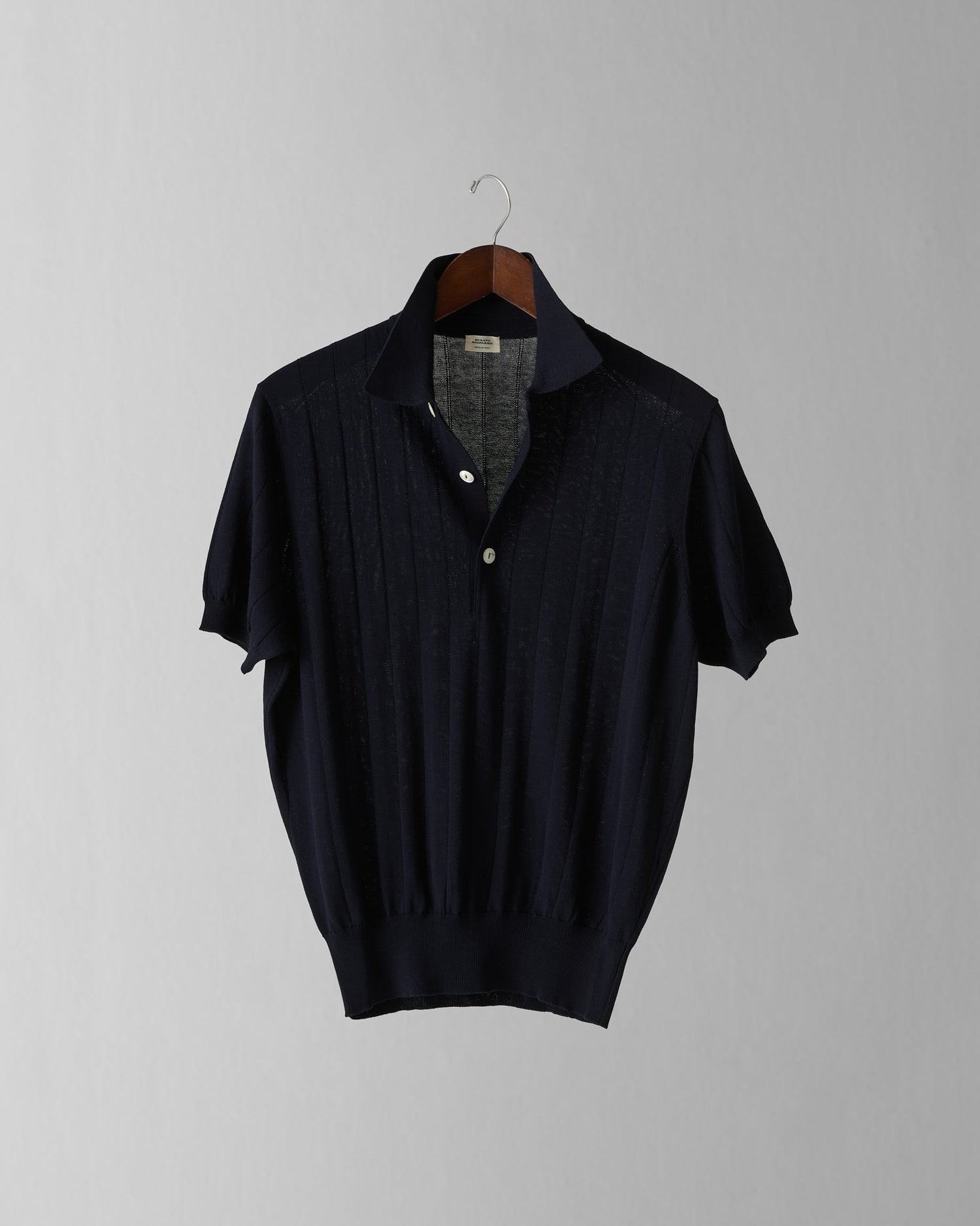 Nonpareil "Collo Americano" SS in Navy