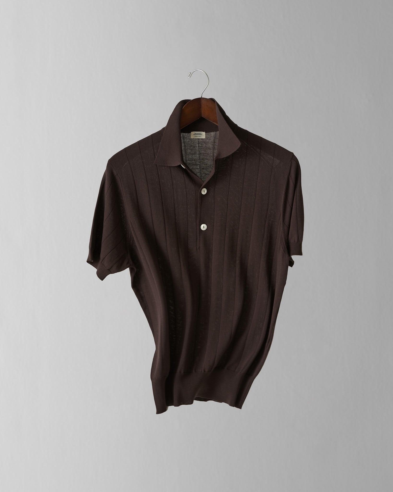 Nonpareil "Collo Americano" SS in Java