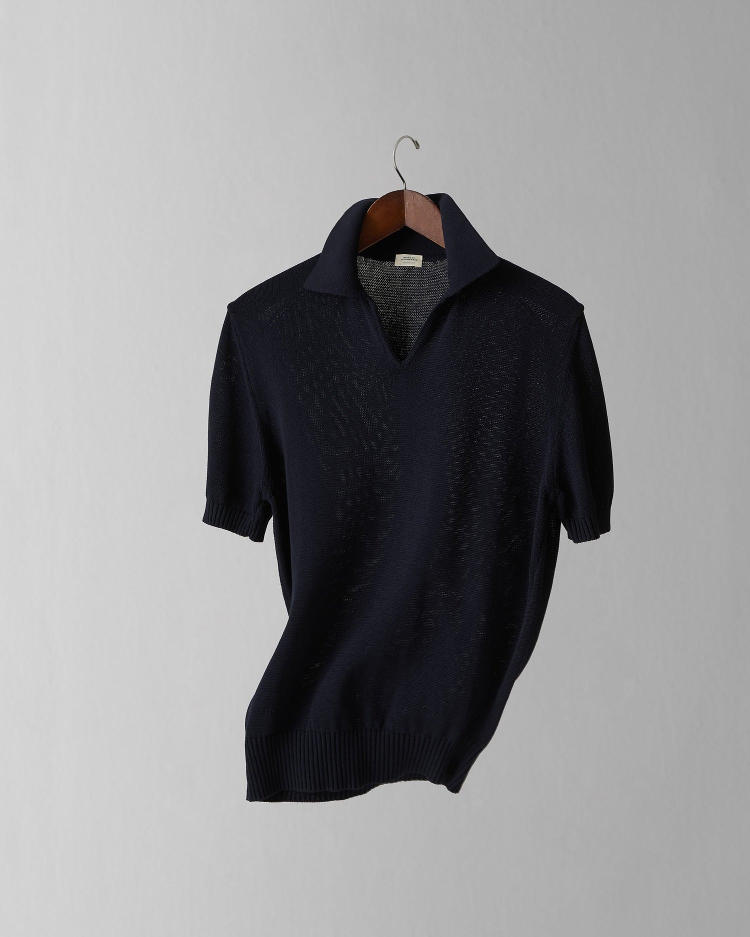 Nonpareil Fairbanks Polo in Navy