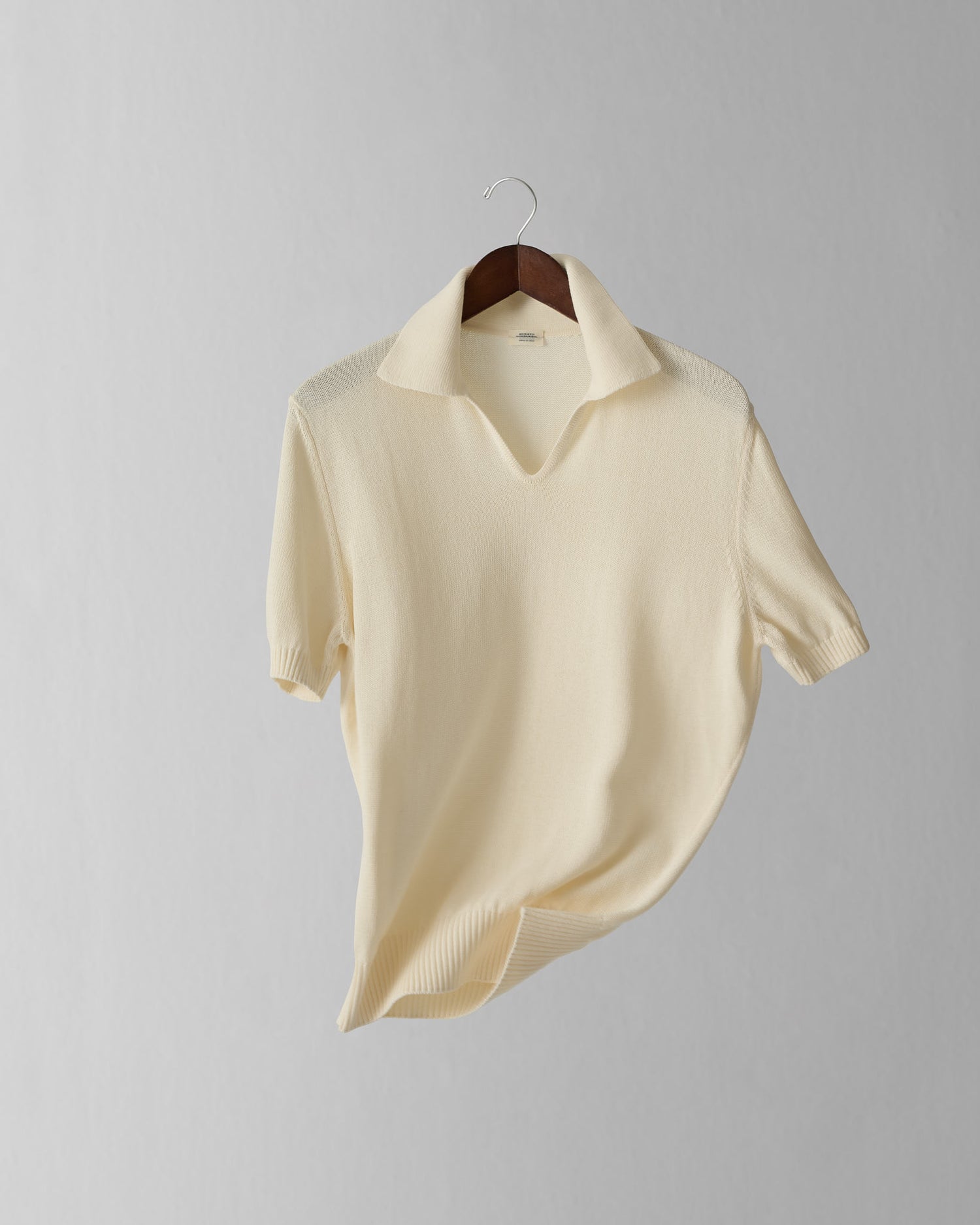 Nonpareil Fairbanks Polo in Cream