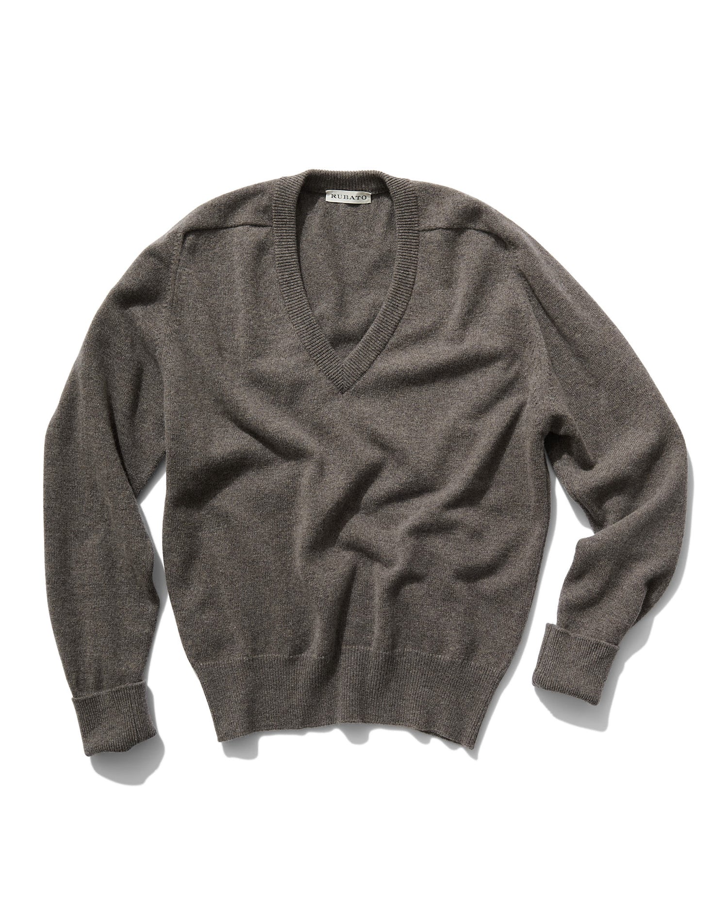 Standard V-Neck in Birch