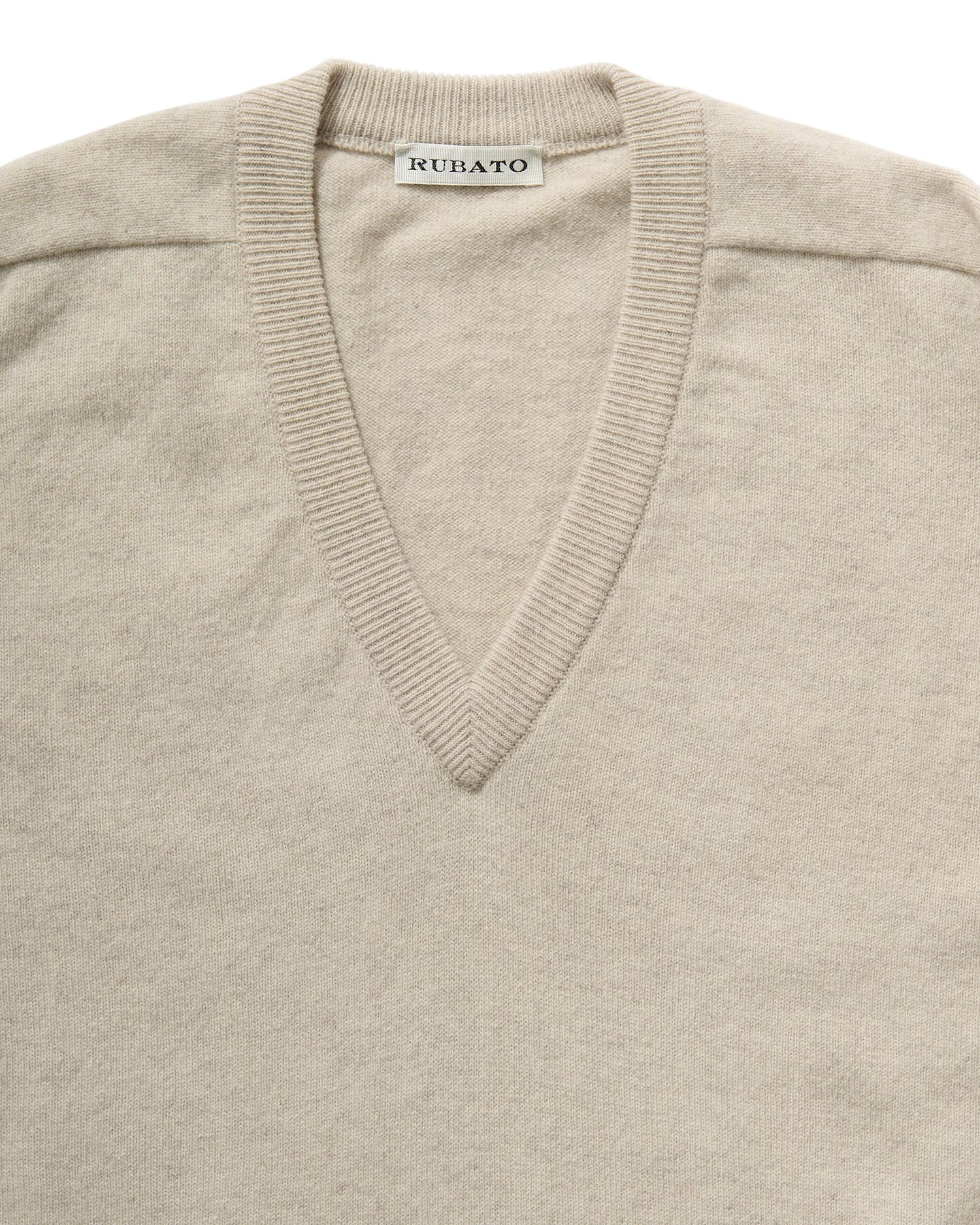 Standard V-Neck in Marble