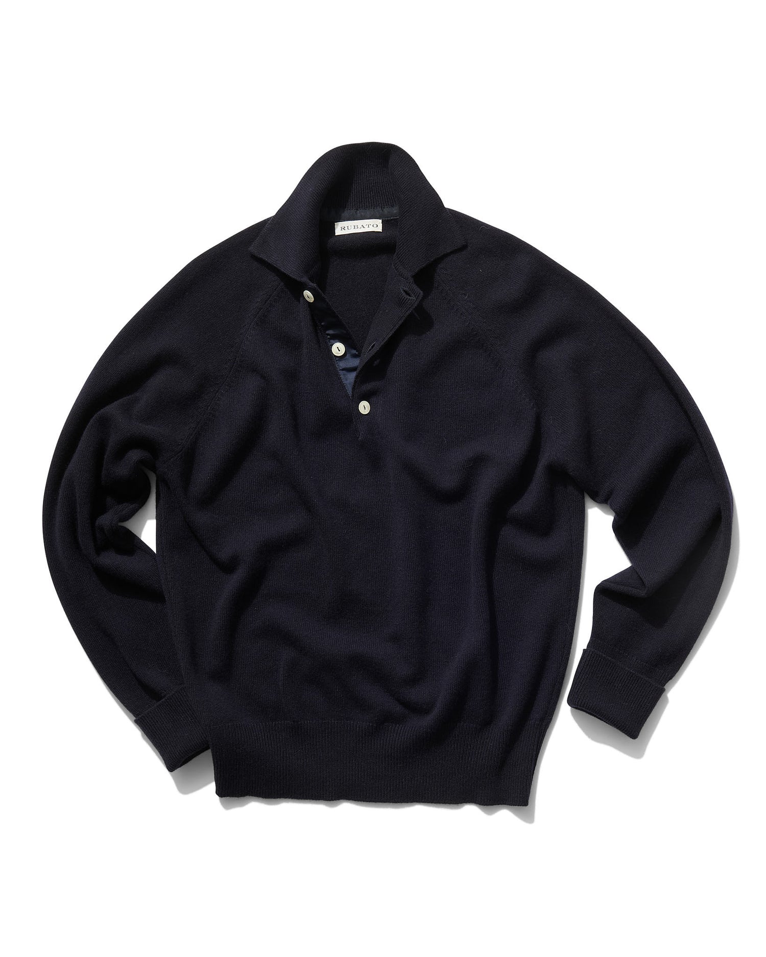 Cashman in Dark Navy