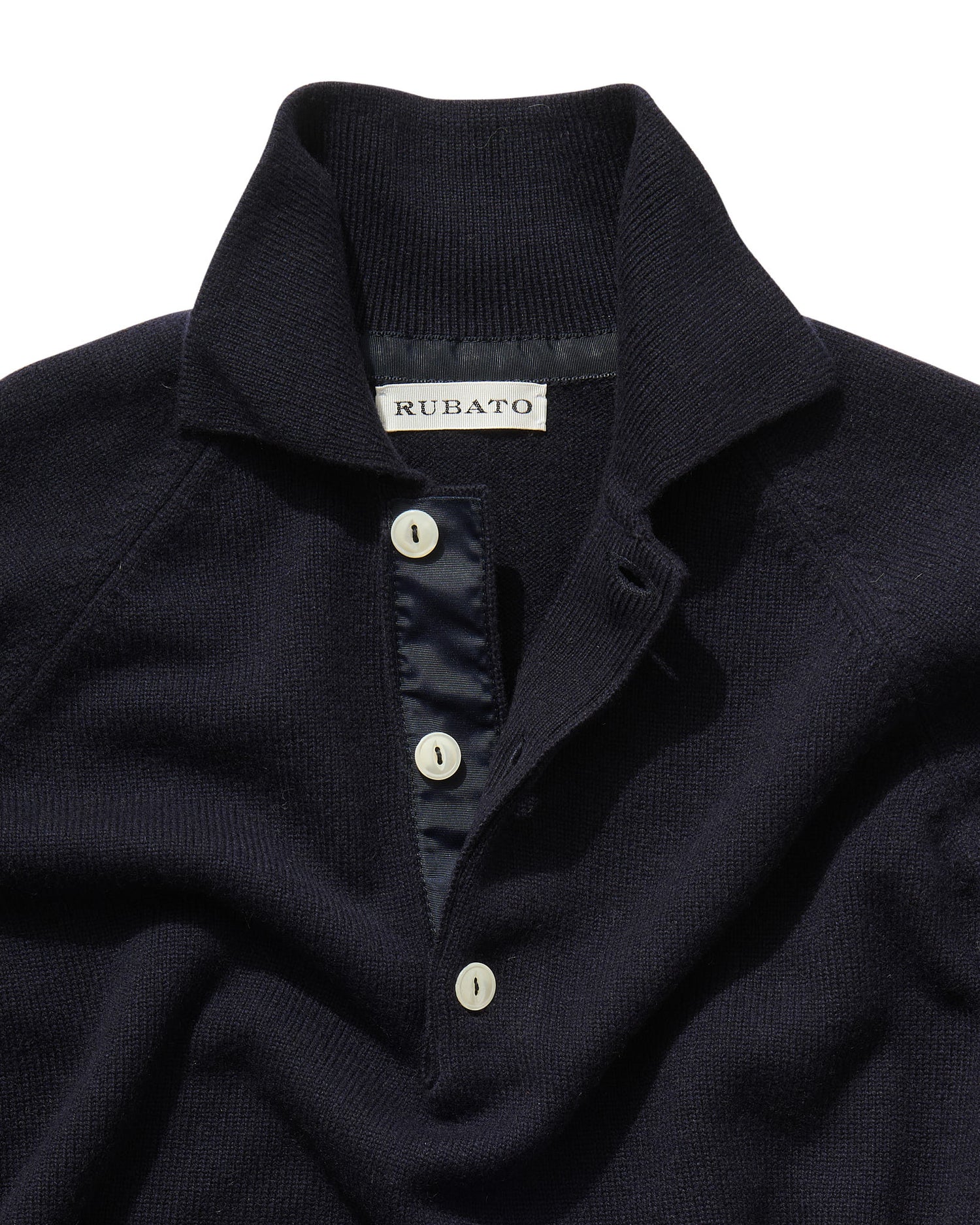 Cashman in Dark Navy