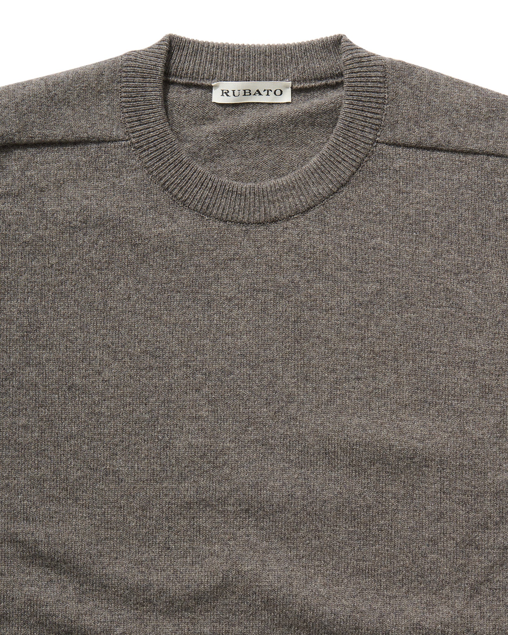 Standard Crew Neck in Birch