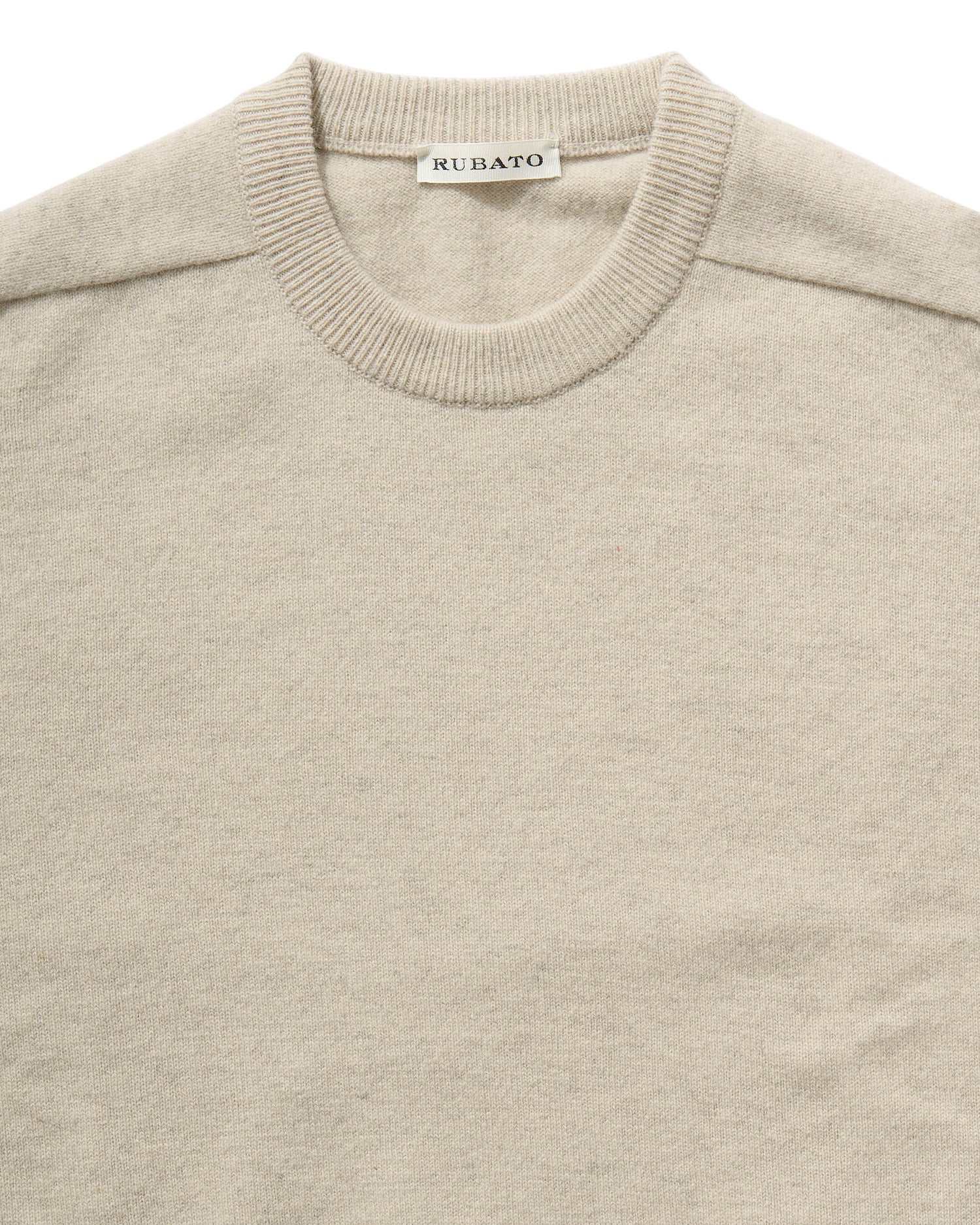 Standard Crew Neck in Marble