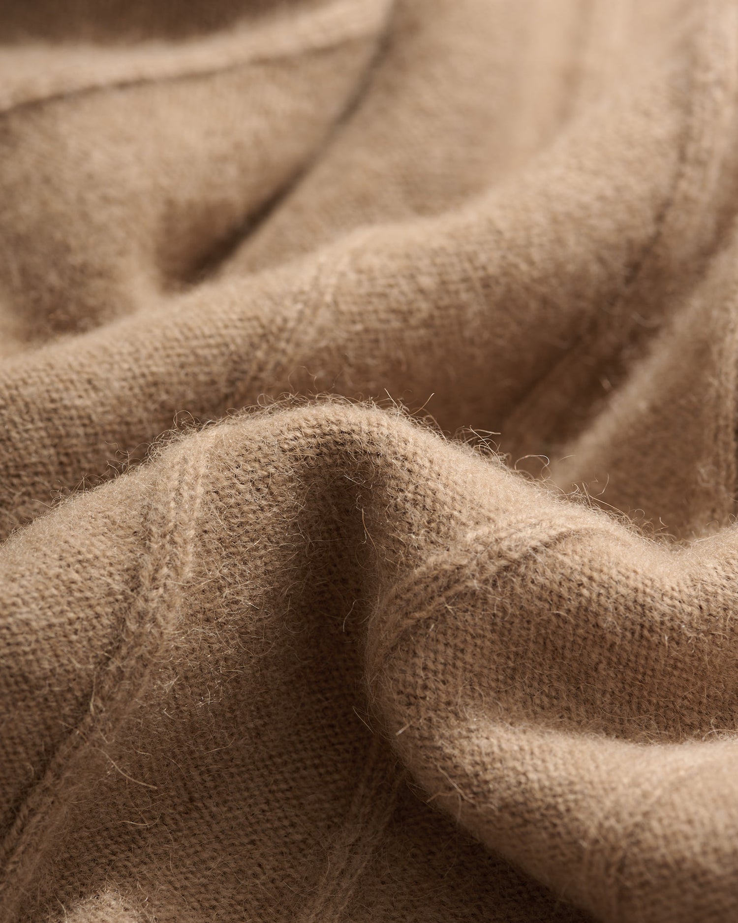 Camelhair Ridge Crew in Natural