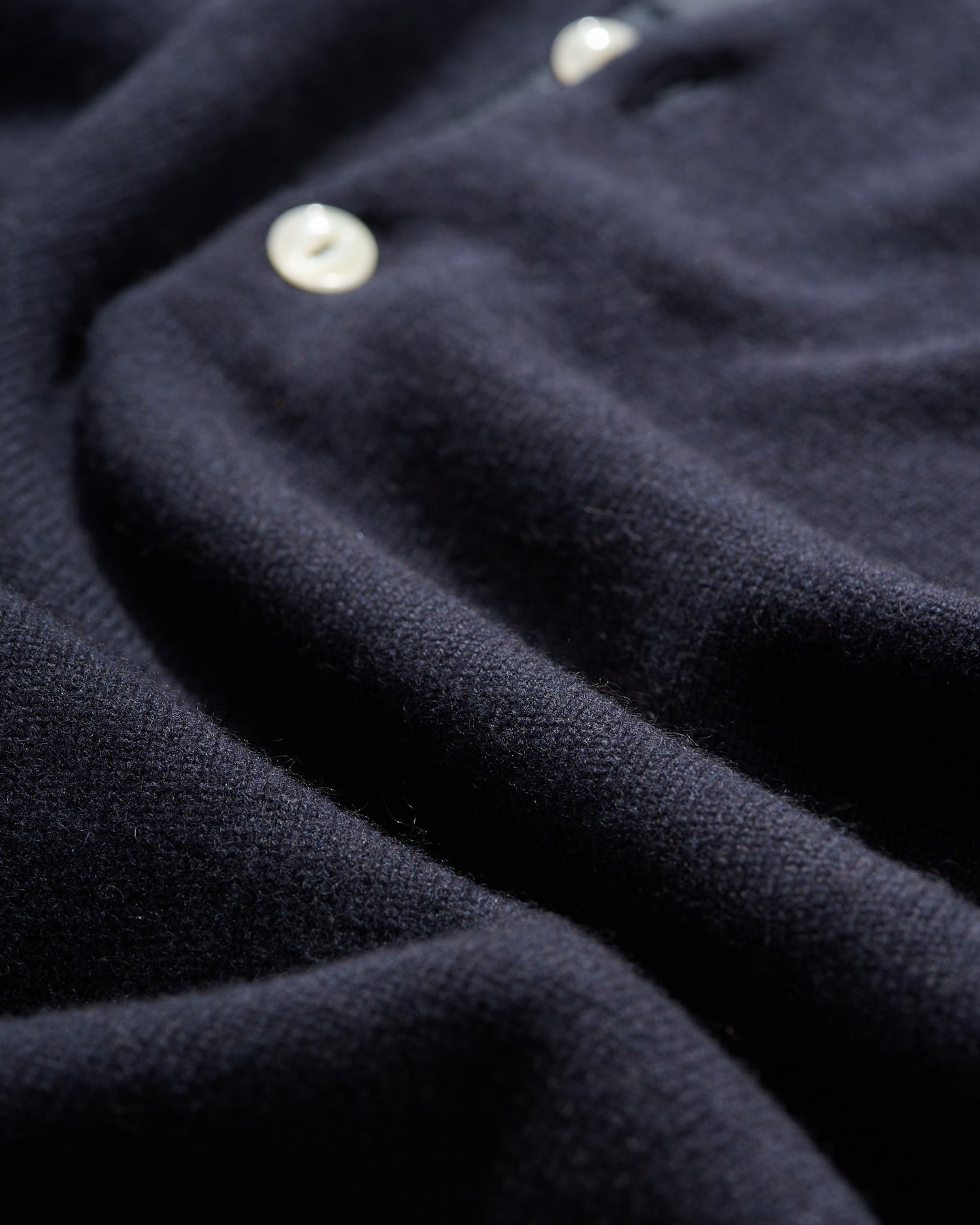 Cashman in Dark Navy