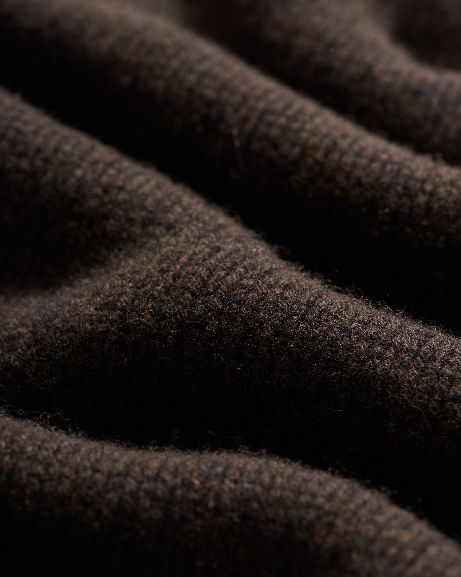 Explorer's Roll Neck in Oak