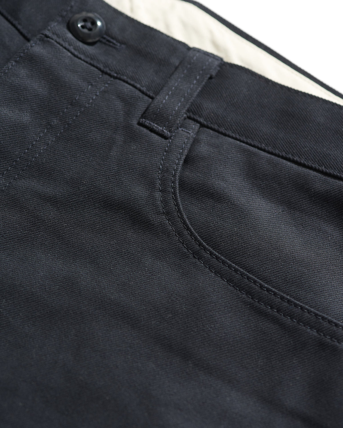 5-Pkt Trouser in Navy Moleskin