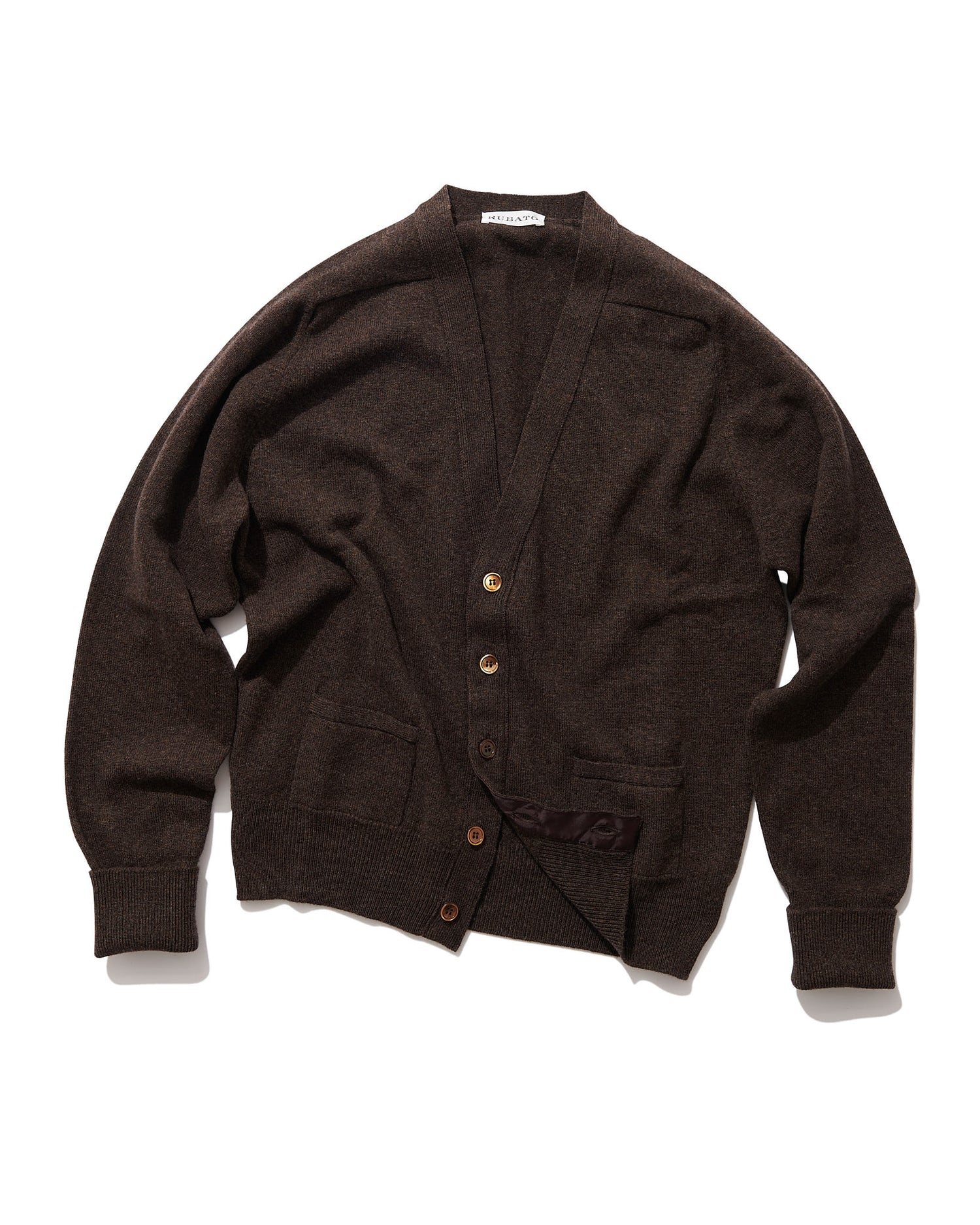 Standard Cardigan in Earth