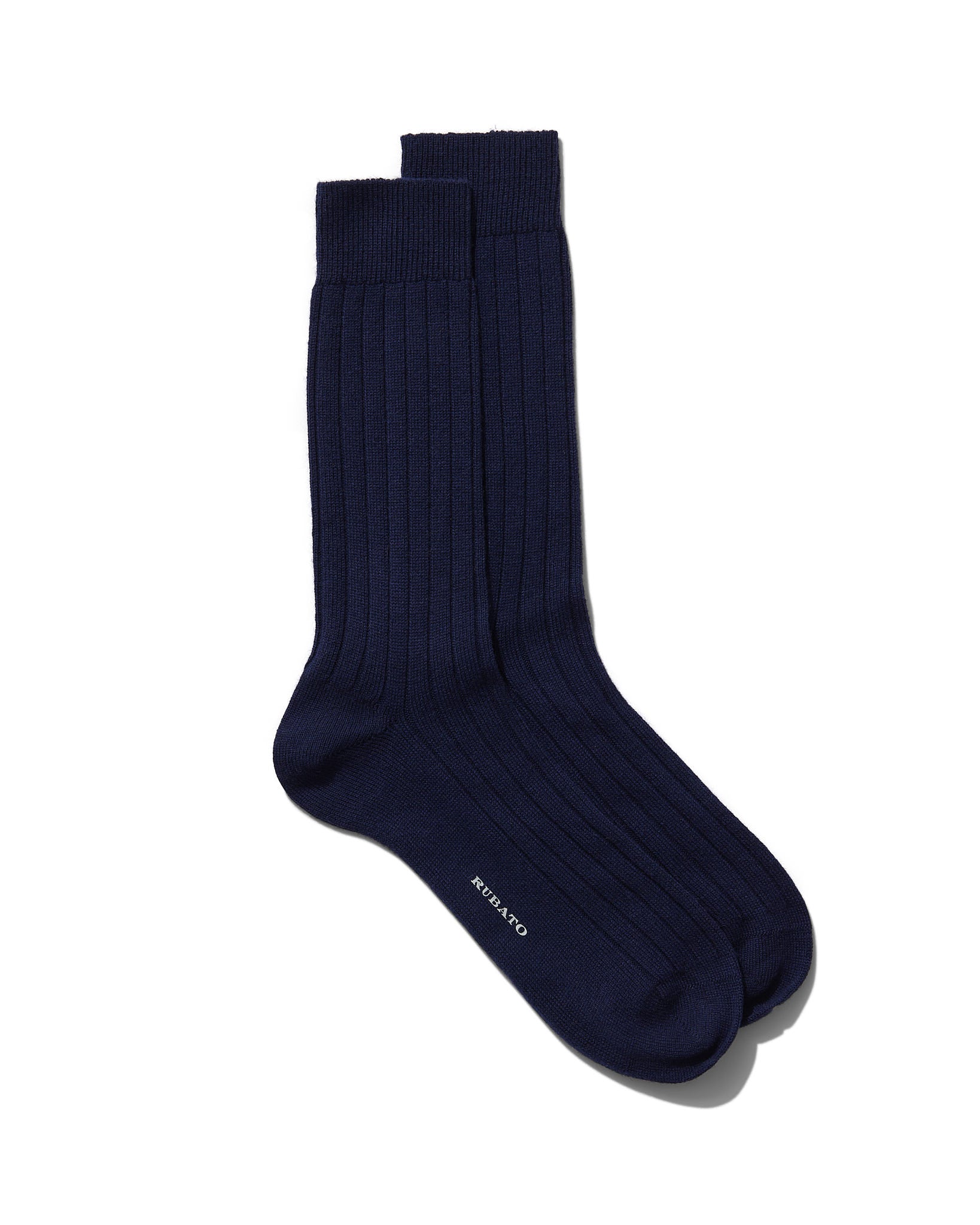 Cashmere Socks - Blu