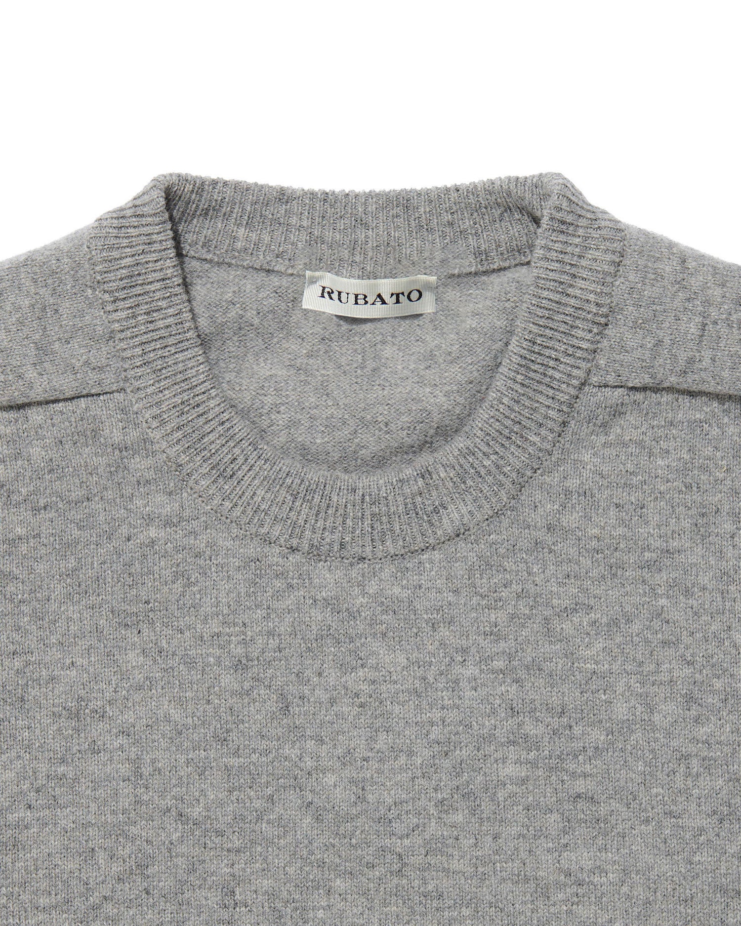 Standard Crew Neck in Stone