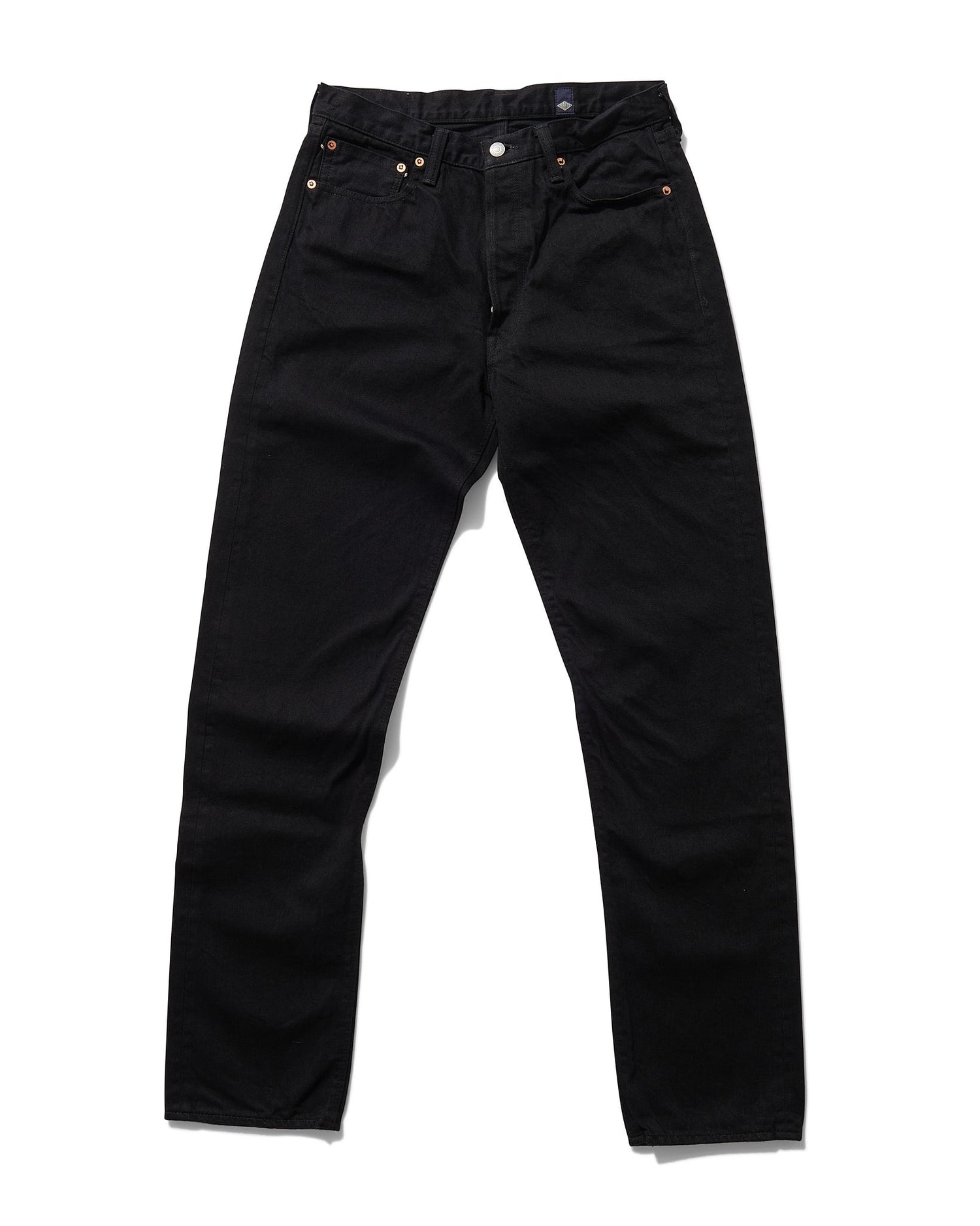 Lot Nr. 1 Denim in Black