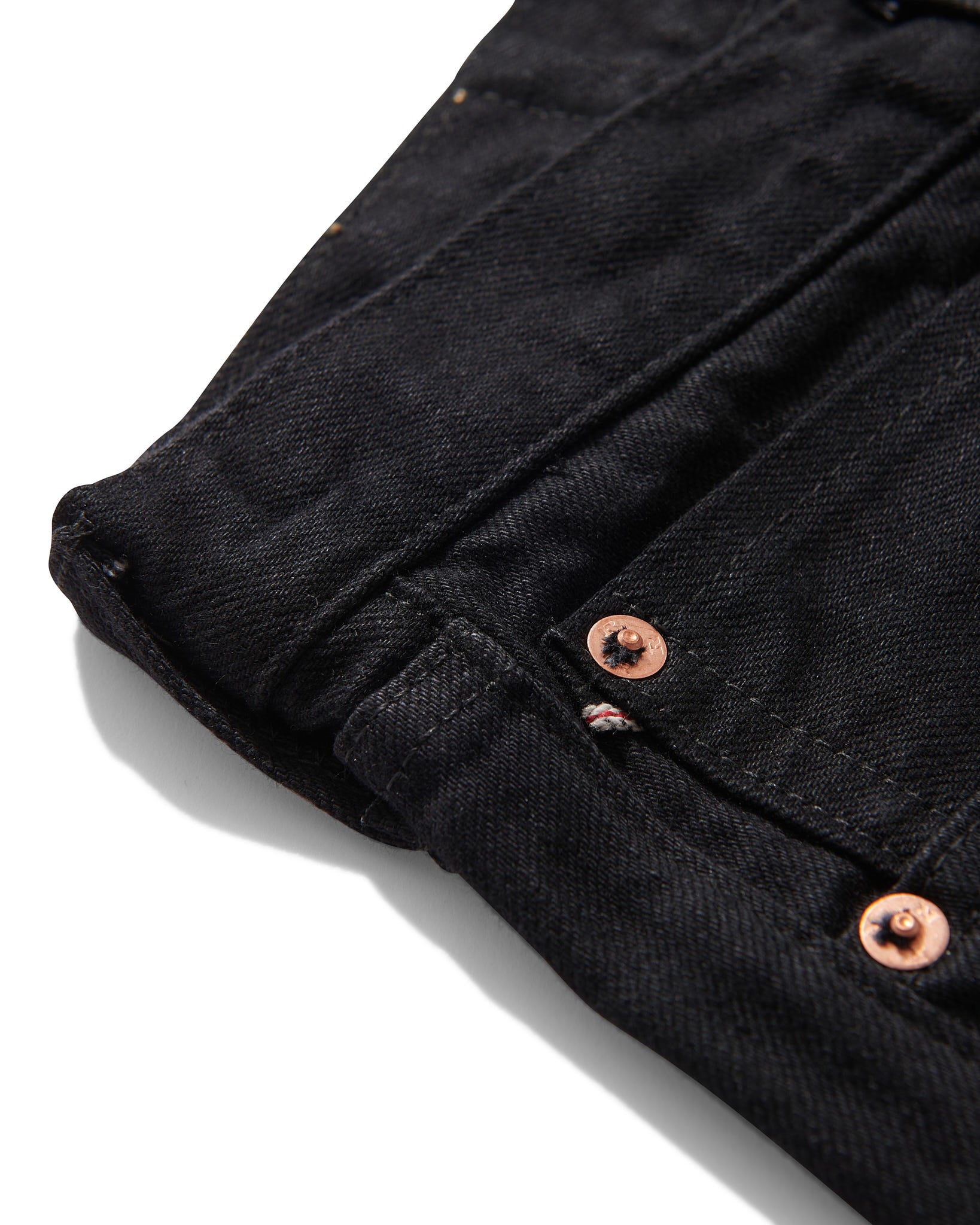 Lot Nr. 1 Denim Black
