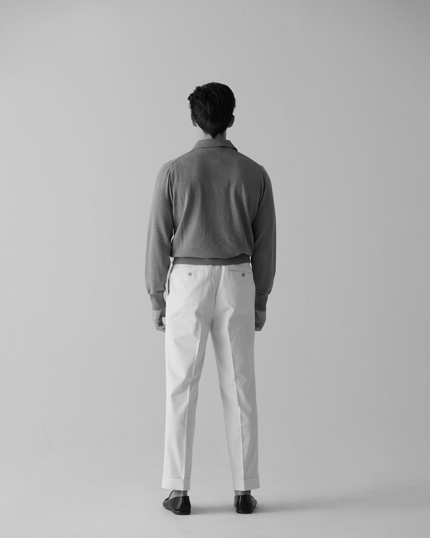 Dress Chino in Cream