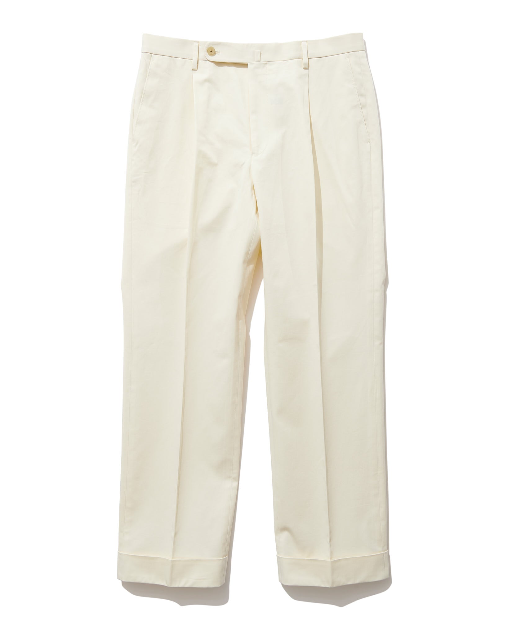 Dress Chino in Cream