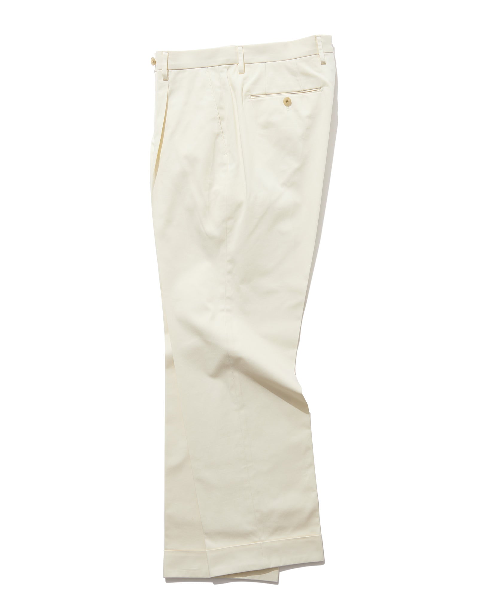 Dress Chino in Cream